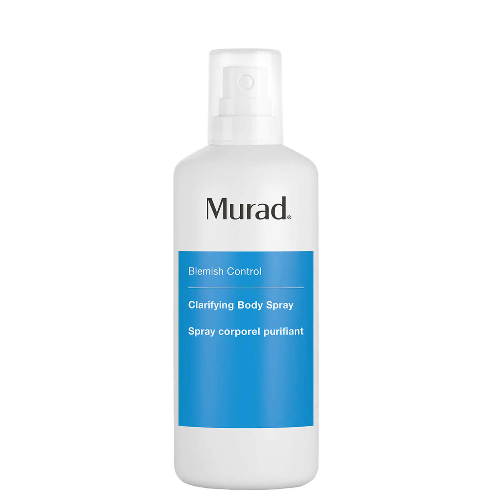 Murad Clarifying spray per il corpo 130 ml