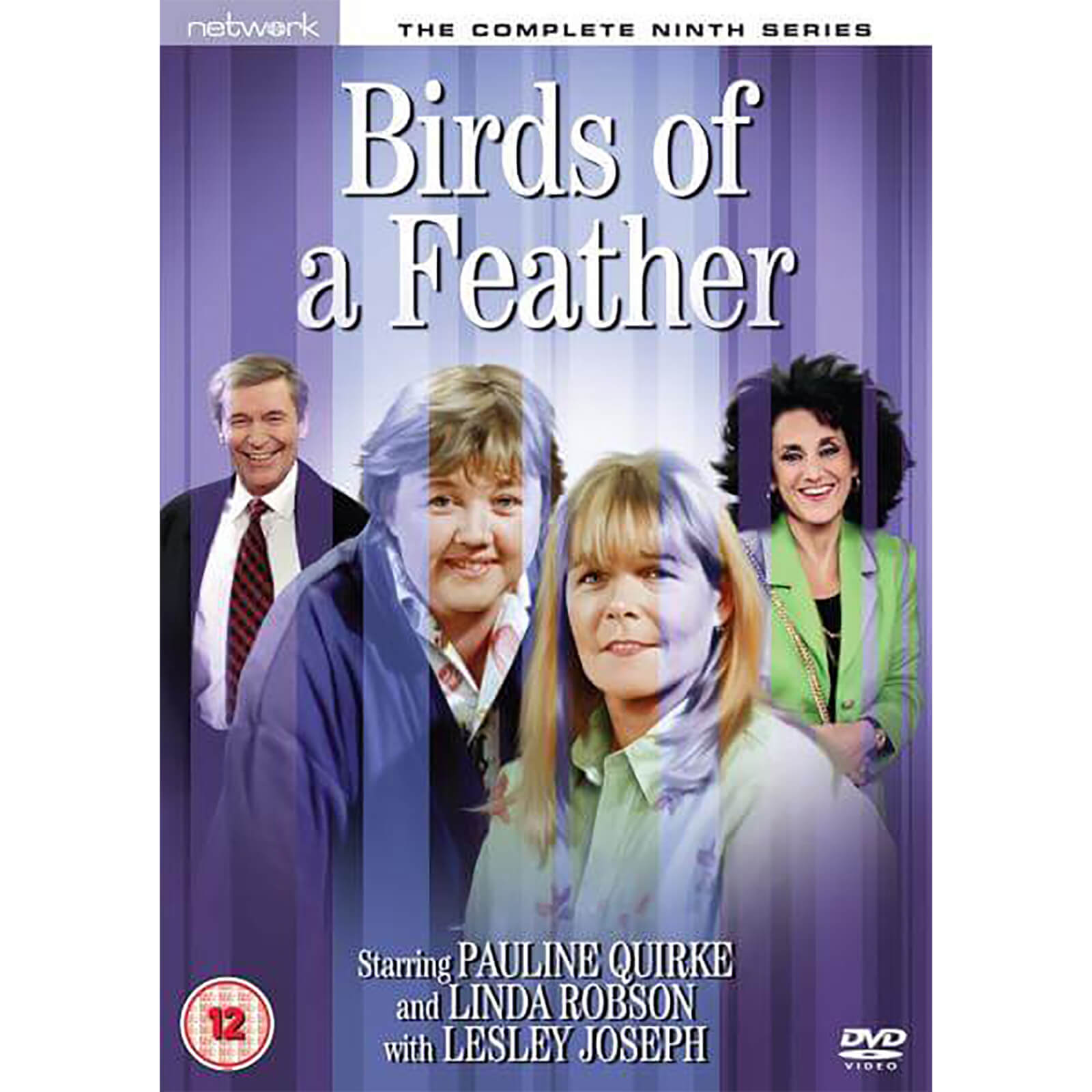 

Birds of a Feather - Complete Series 9