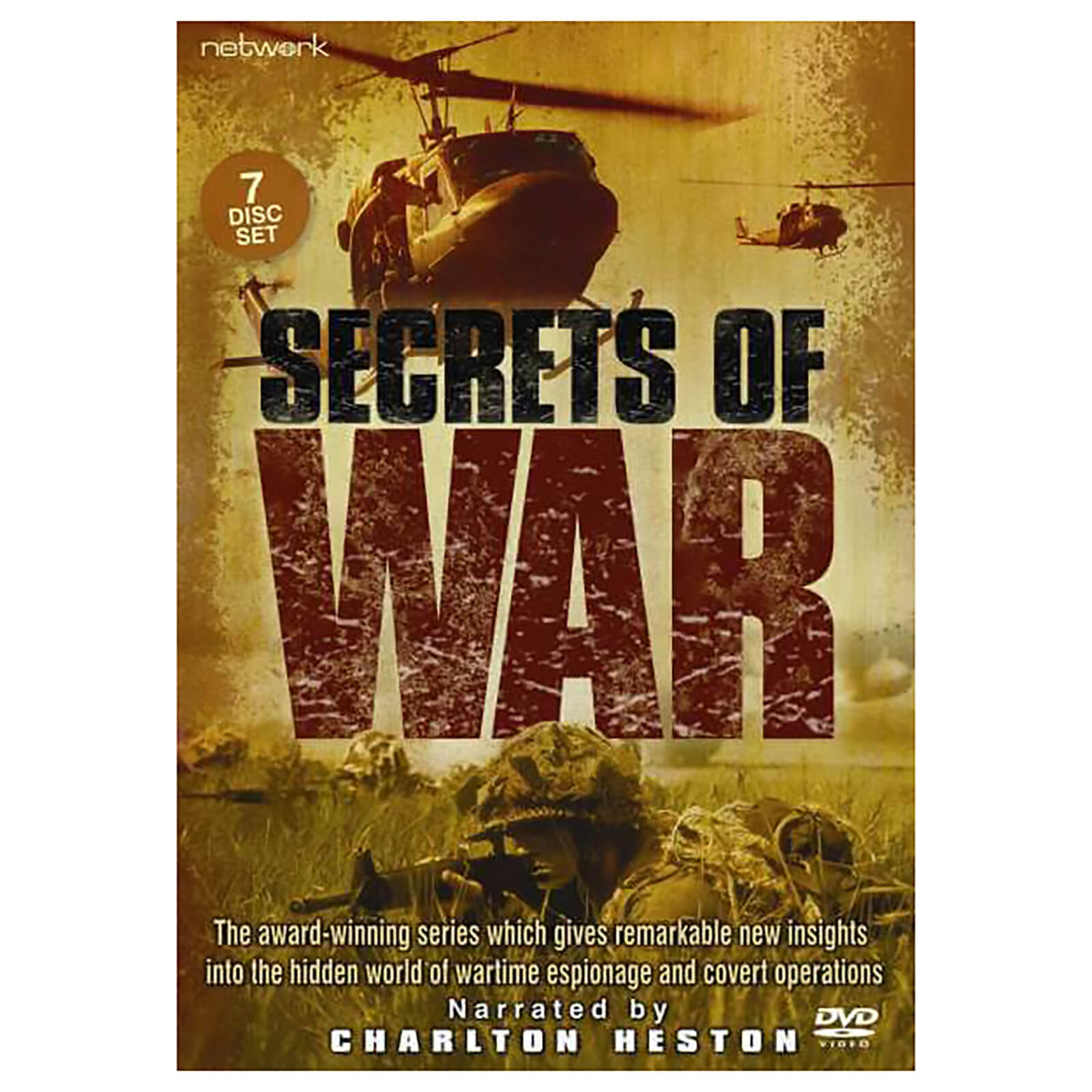 Click to view product details and reviews for Secrets Of War.