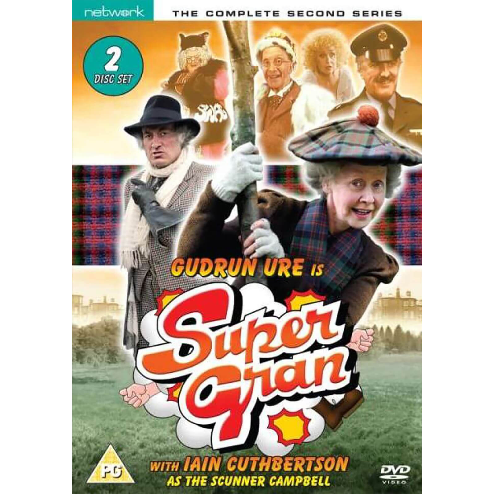 Super Gran - Complete Series 2