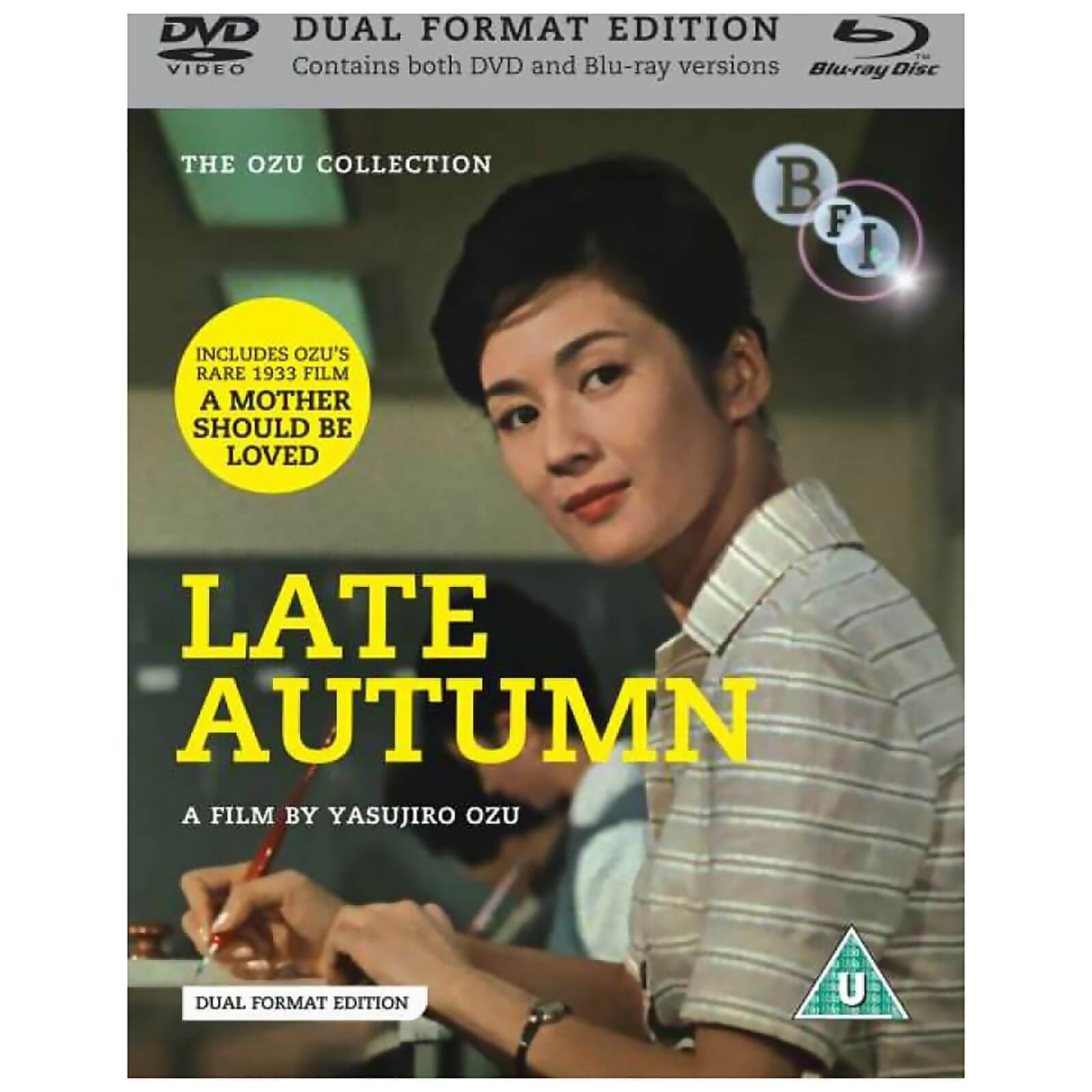 

Late Autumn / A Mother Should be Loved (édition double format)