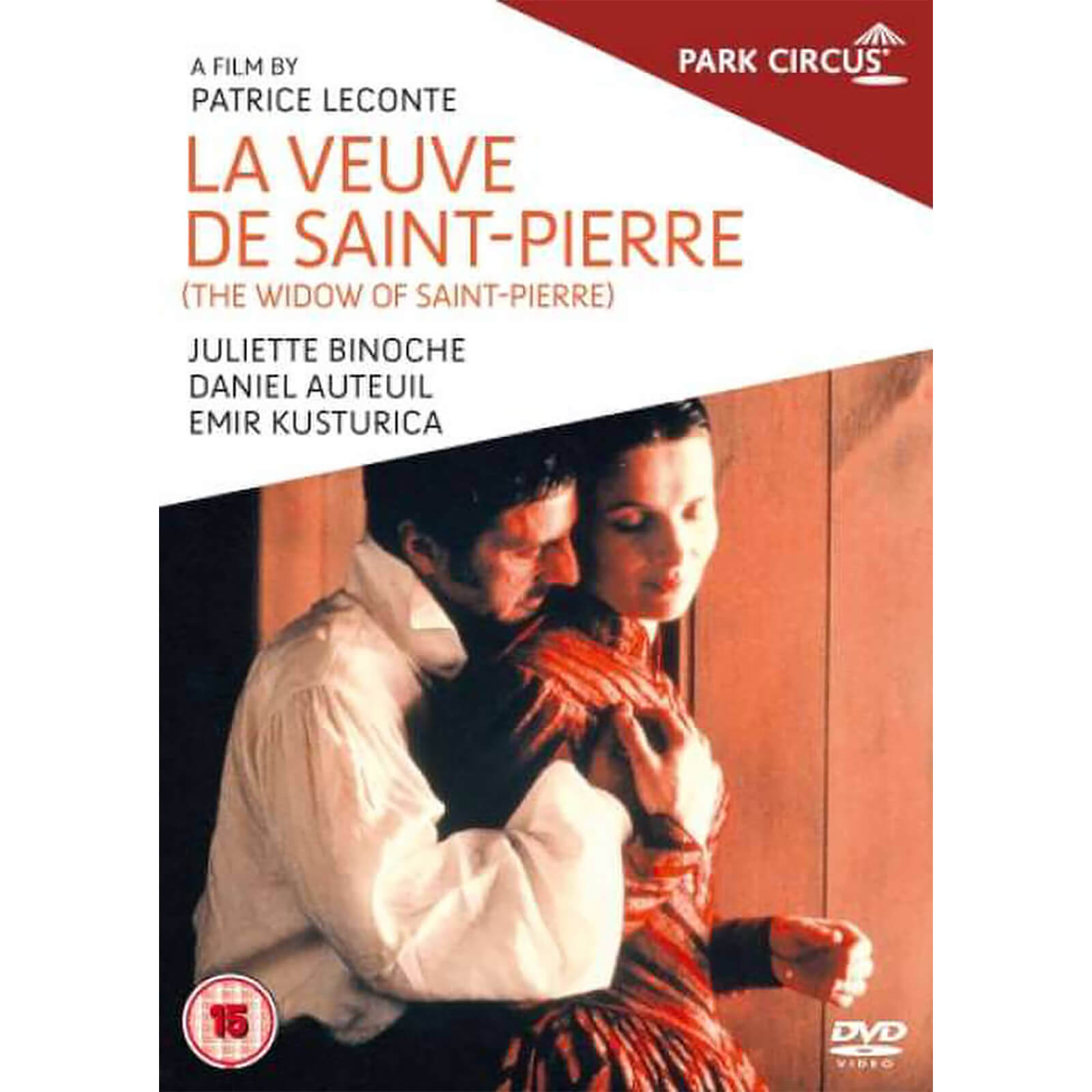 La veuve de Saint-Pierre