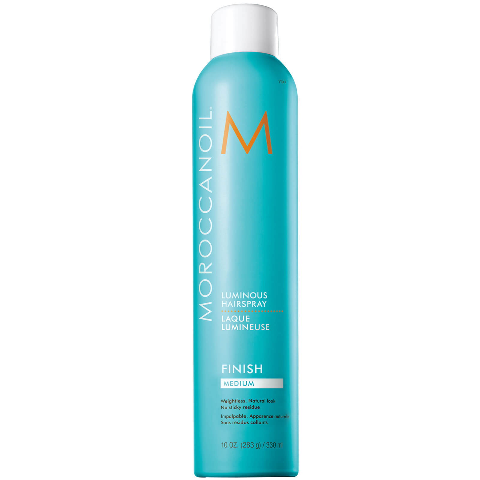 Photos - Hair Product Moroccanoil Medium Hairspray 330ml 42062 