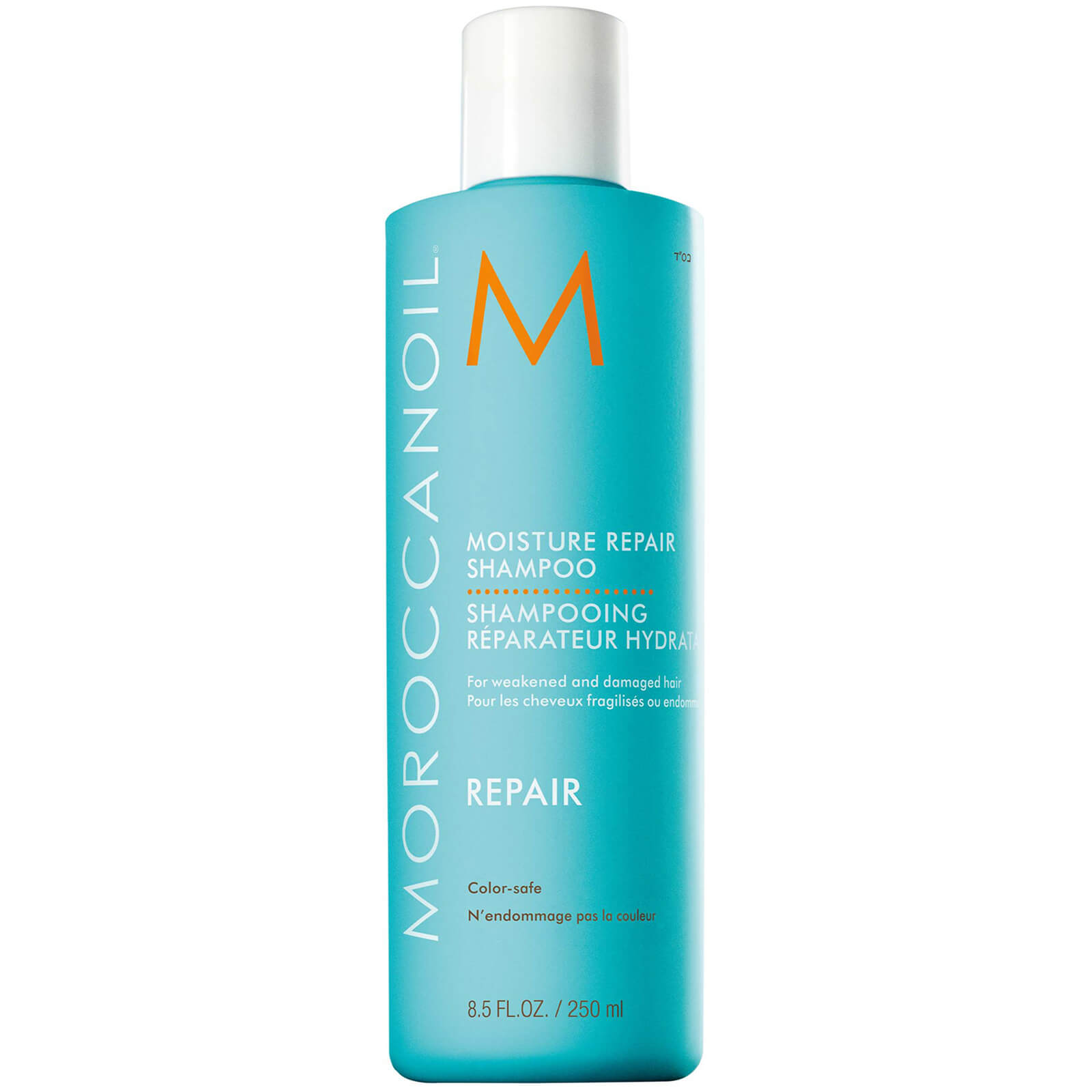 Photos - Hair Product Moroccanoil Moisture Repair Shampoo 250ml SHAMPMR250US 