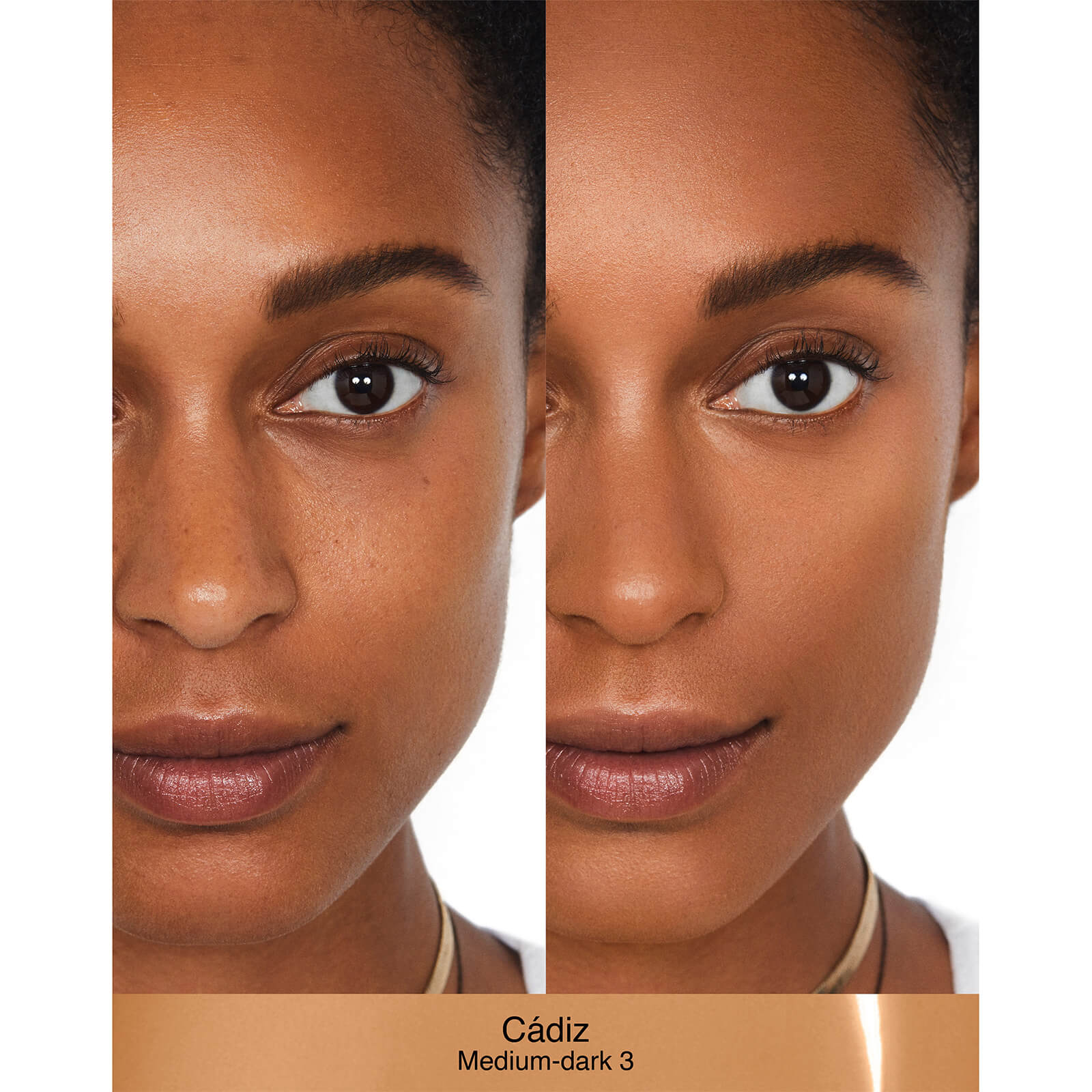 NARS Cosmetics Sheer Glow Foundation - Cadiz
