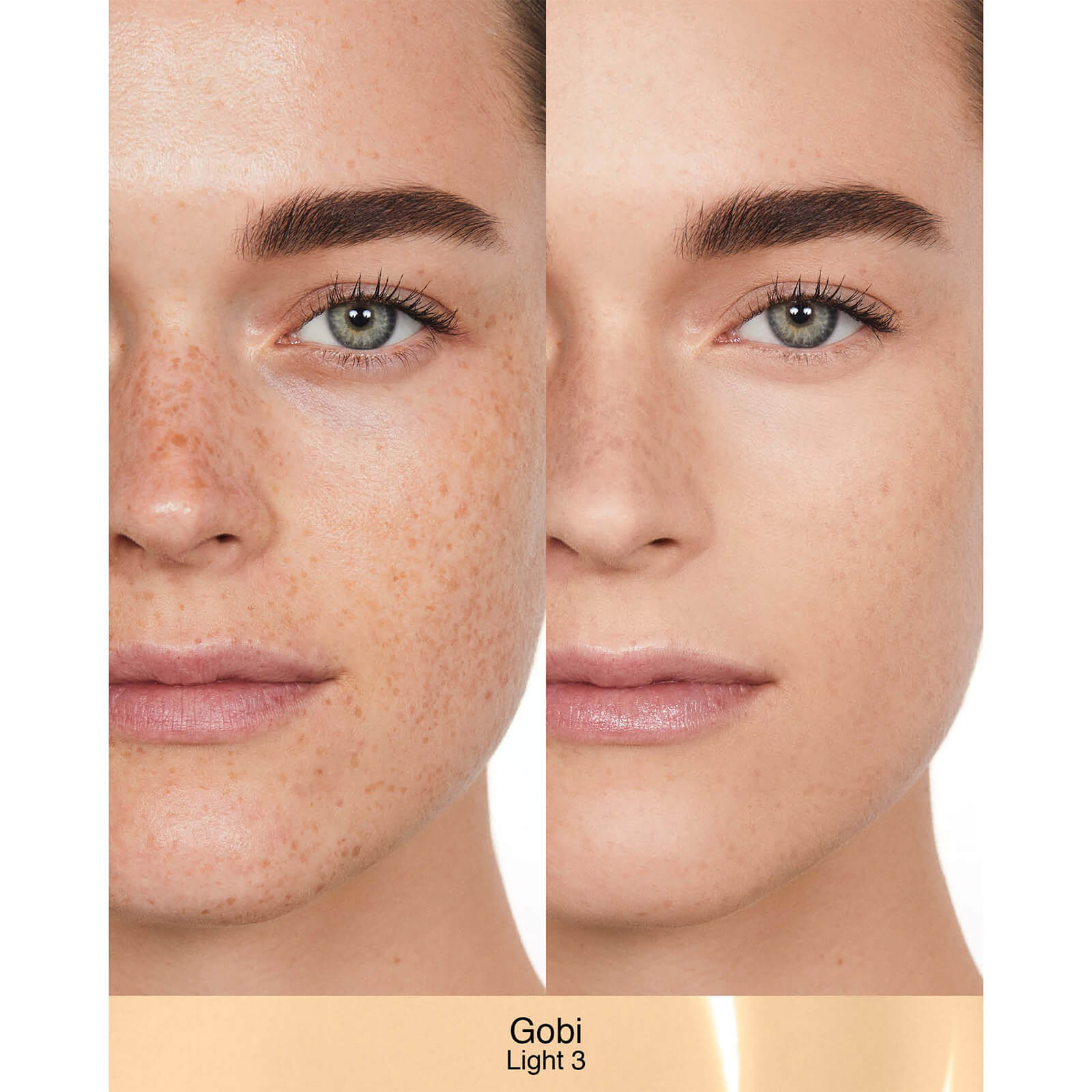 NARS Cosmetics Sheer Glow Foundation - Gobi