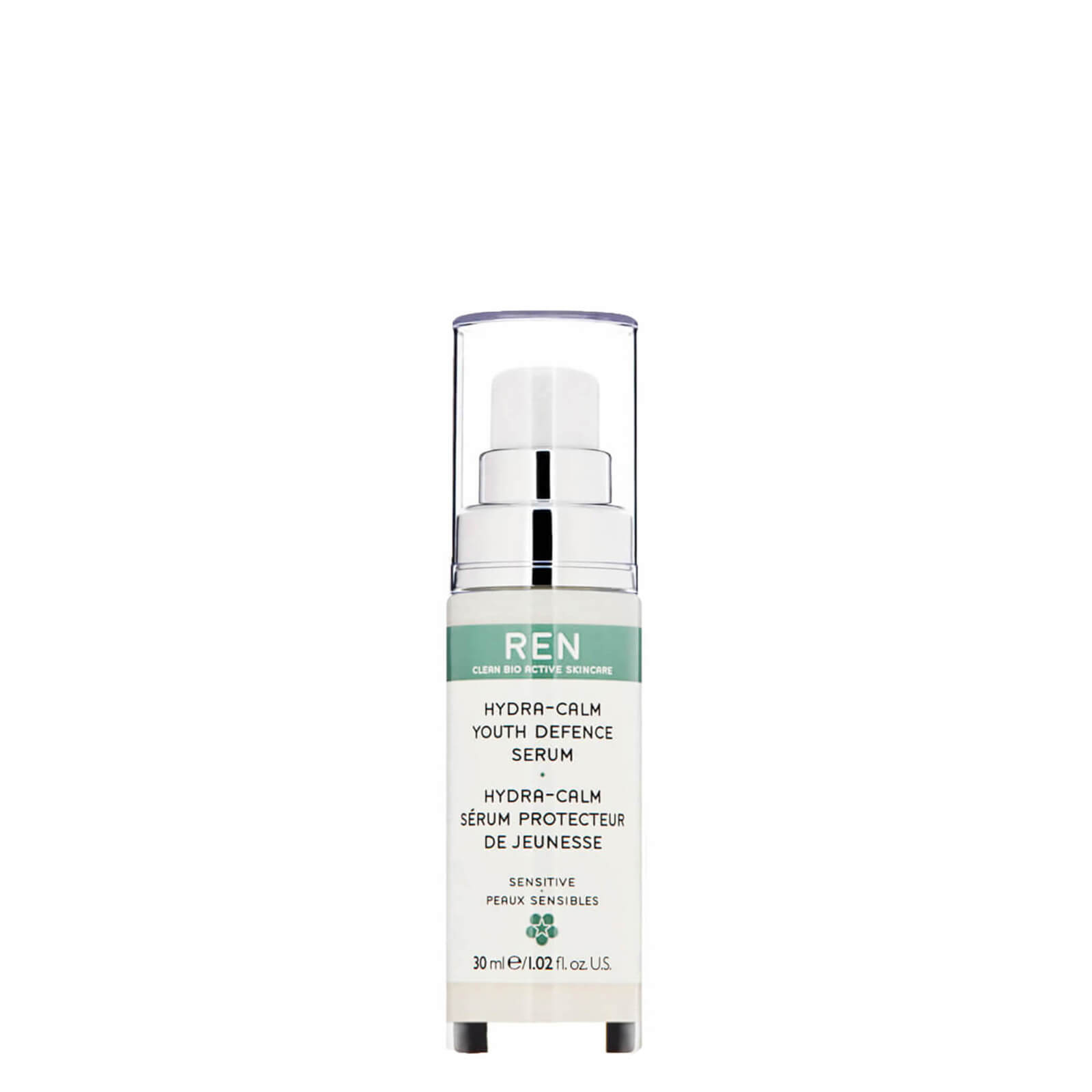 

REN Clean Skincare Evercalm Anti-Redness Serum 30ml