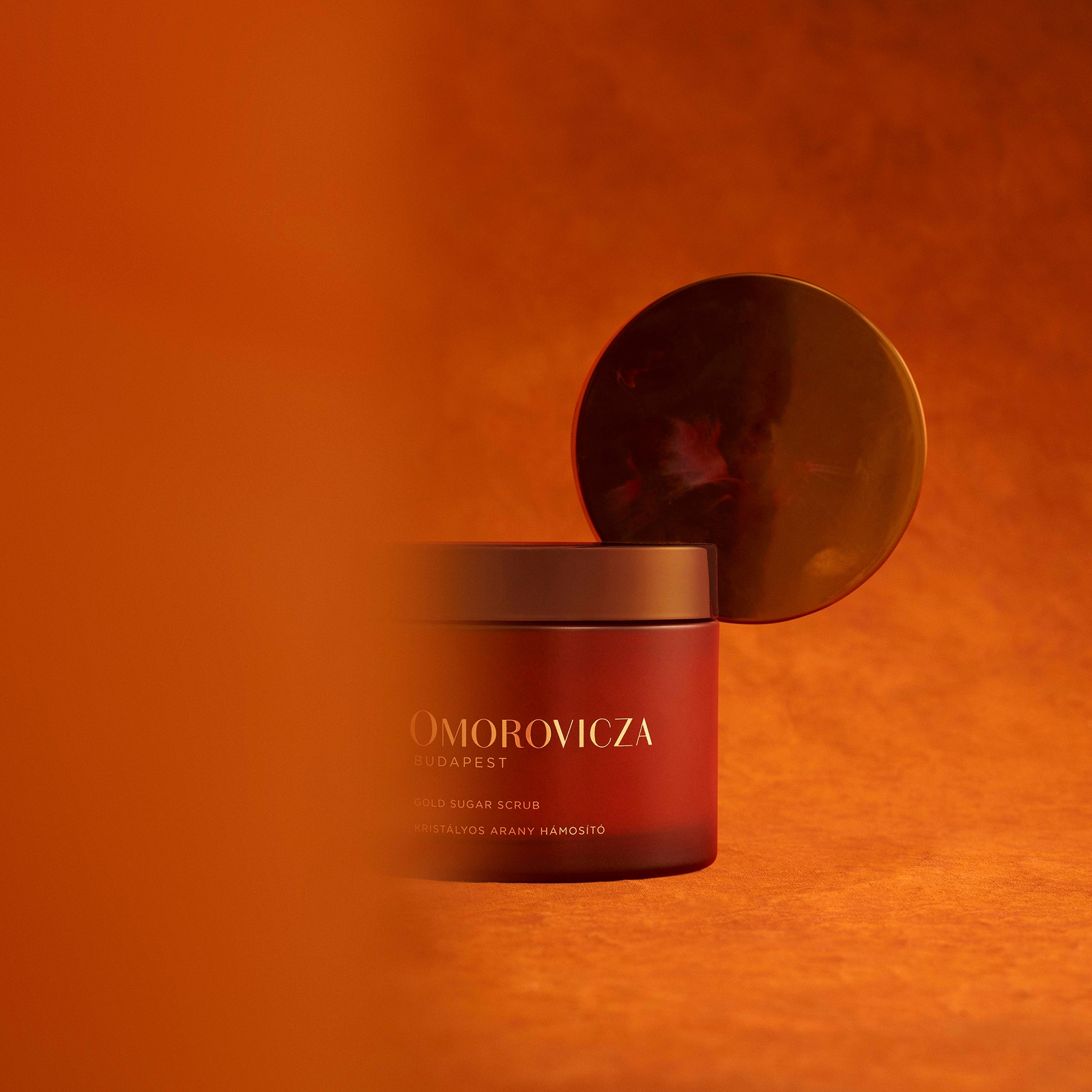 Thumbnail - Omorovicza Gold Zucker-Peeling (200 ml)