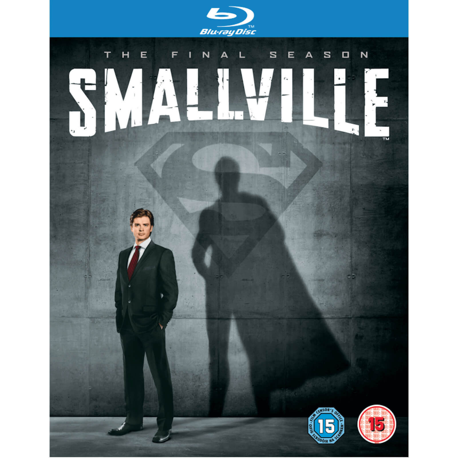 

Smallville - Saison 10