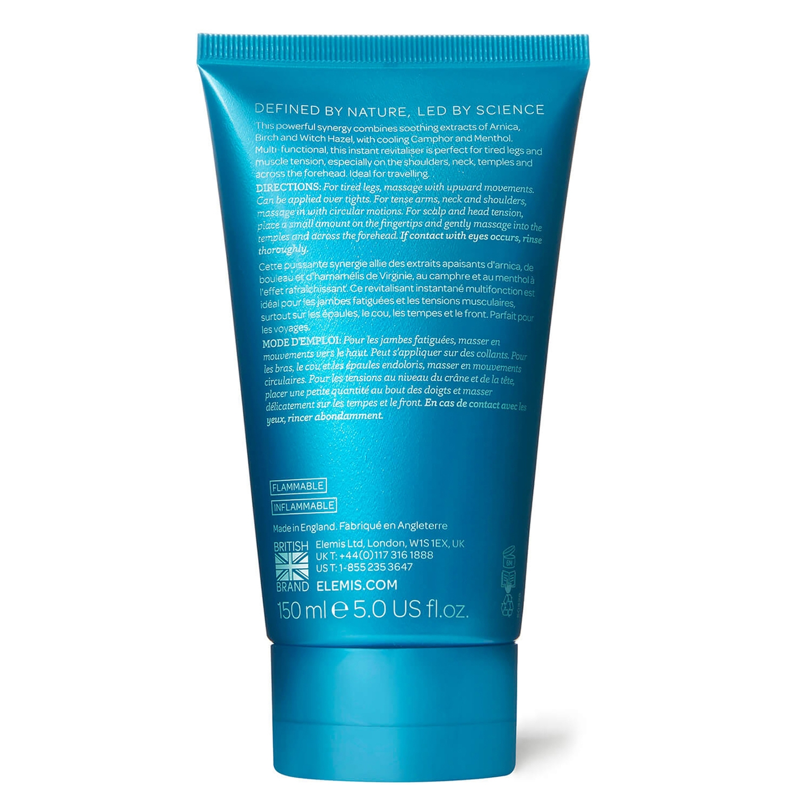 Elemis Instant Refreshing Gel 150ml