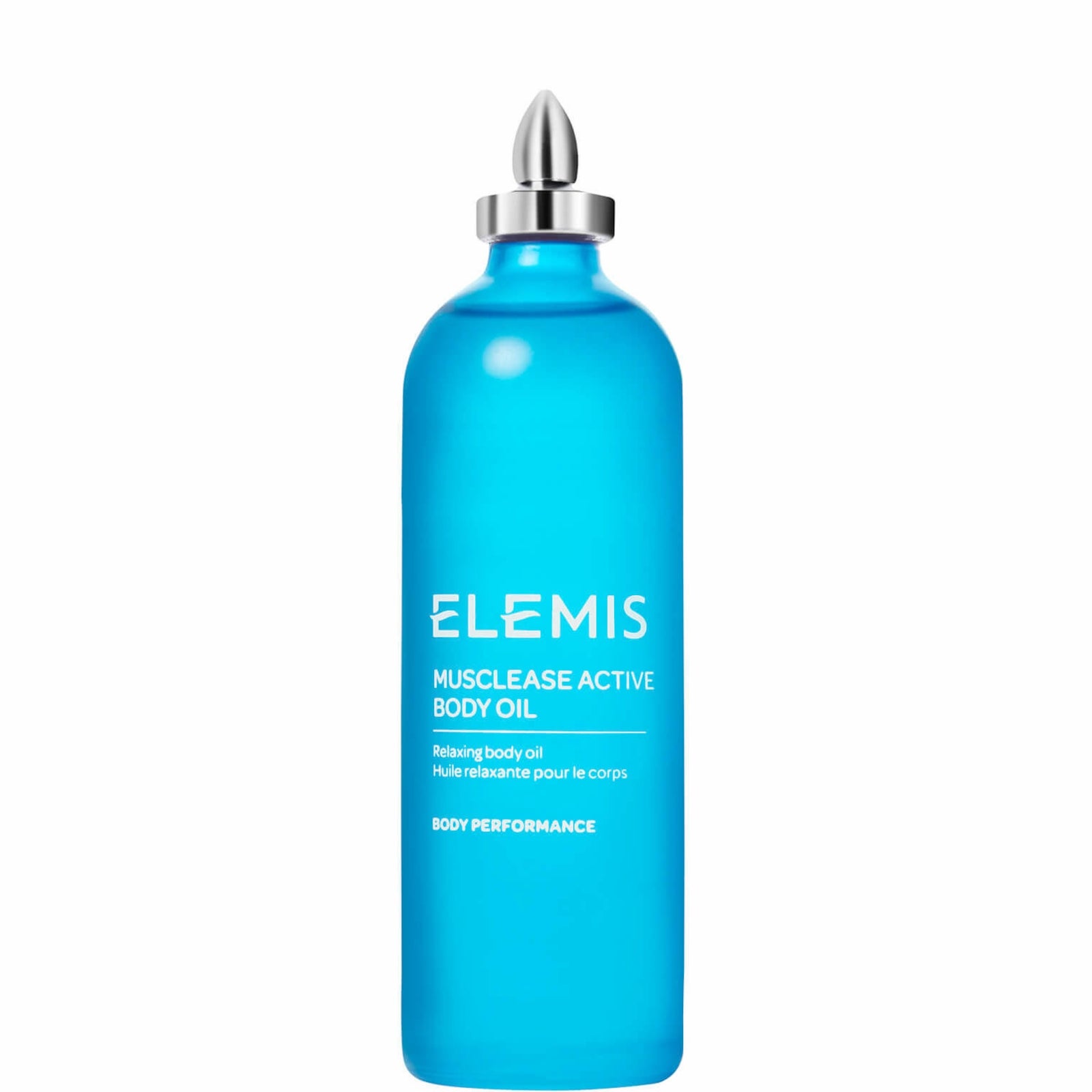 Aceite Corporal Musclease Active 100ml