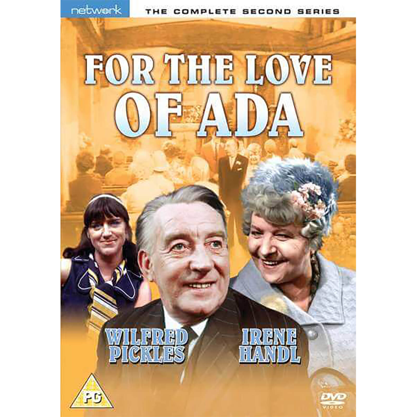 

For the Love of Ada - Complete Series 2