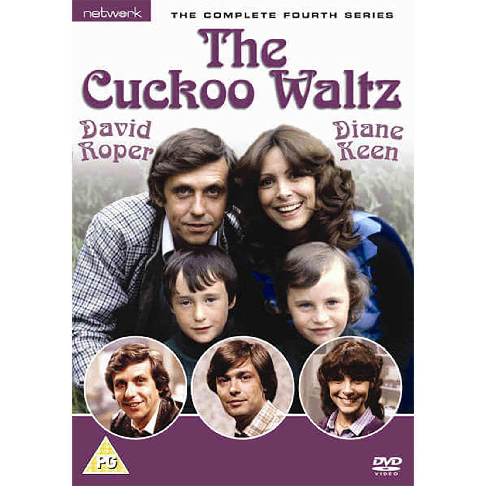 

The Cuckoo Waltz - Complete Series 4