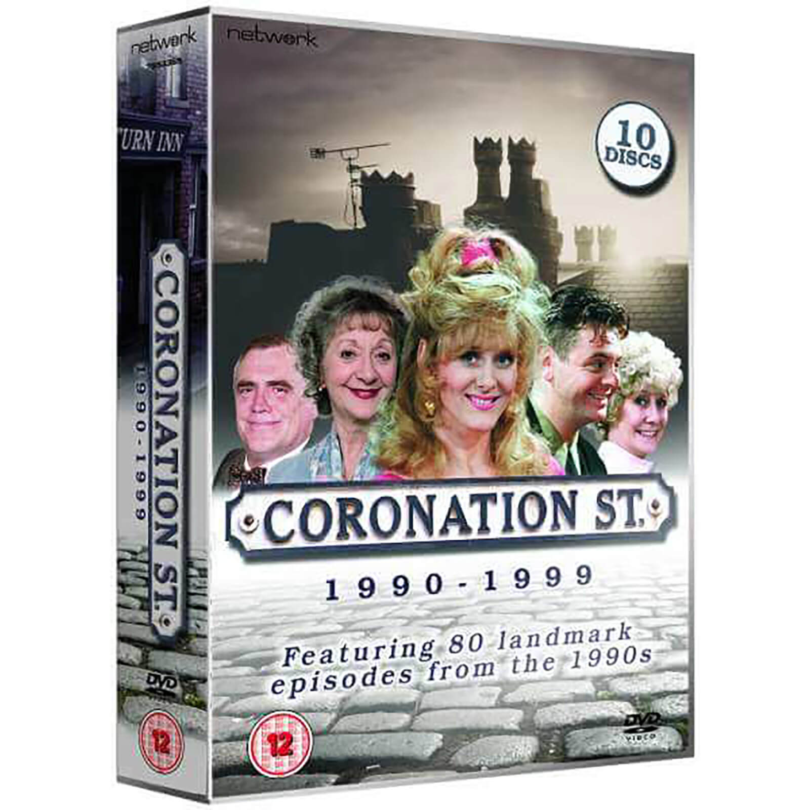 Coronation Street: 1990-1999