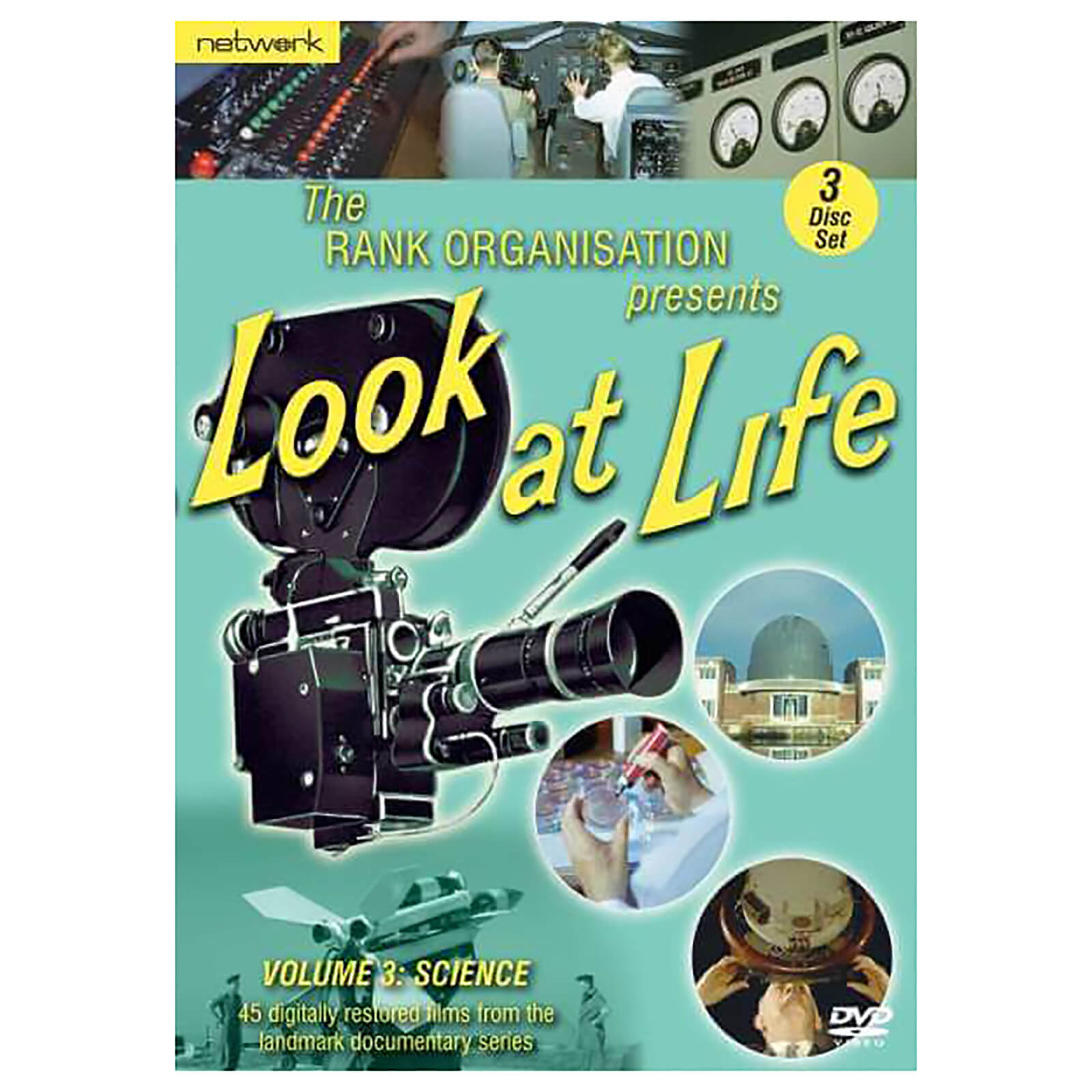 

Look at Life - Volume 3