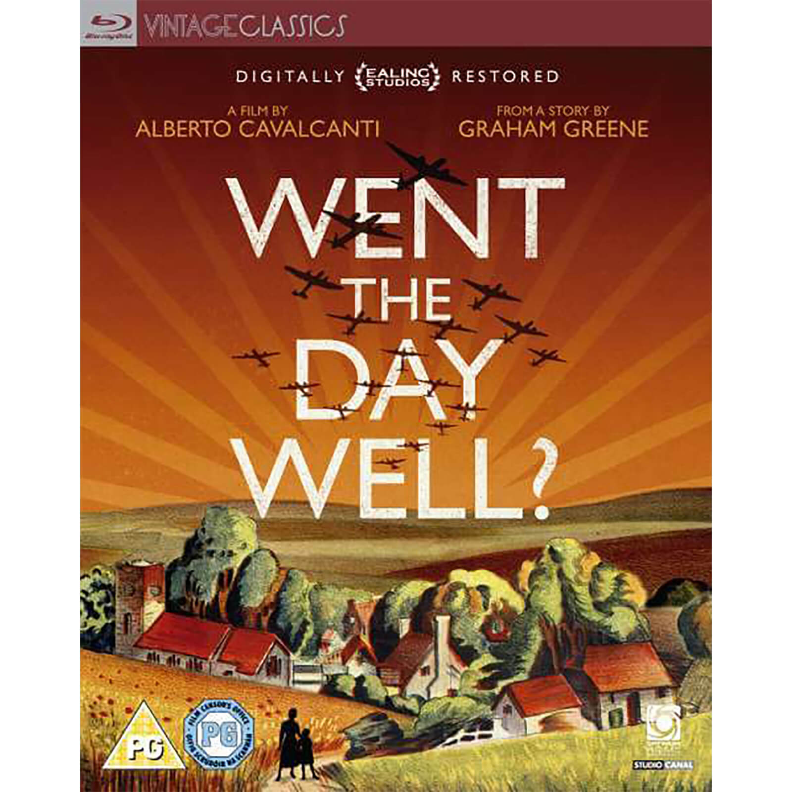 Click to view product details and reviews for Went The Day Well Digitally Restored 80 Years Of Ealing.