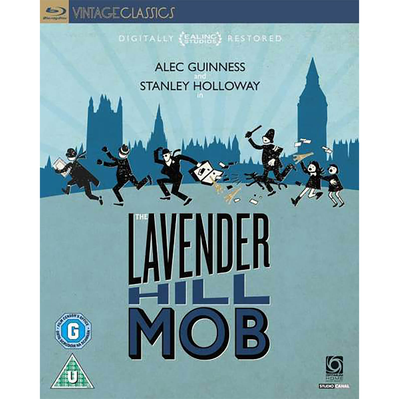 The Lavender Hill Mob (60th Anniversary) - Digitally Restored