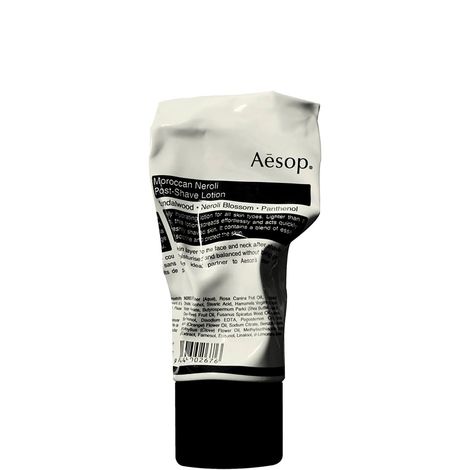 Photos - Cream / Lotion Aesop Neroli Post-Shave Lotion 60ml 