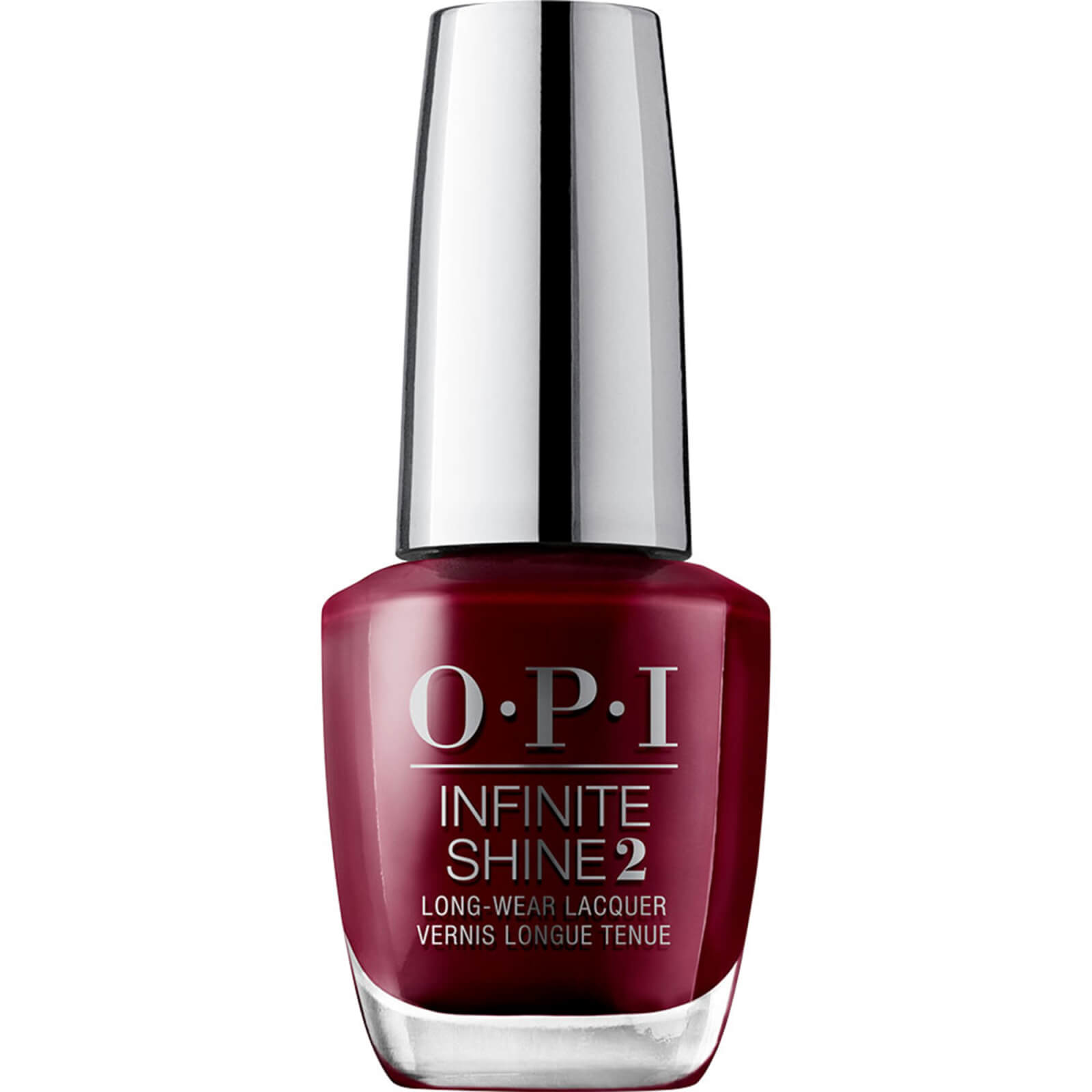 Shop Opi Infinite Shine - Gel Like Nail Polish - Malaga Wine 15ml