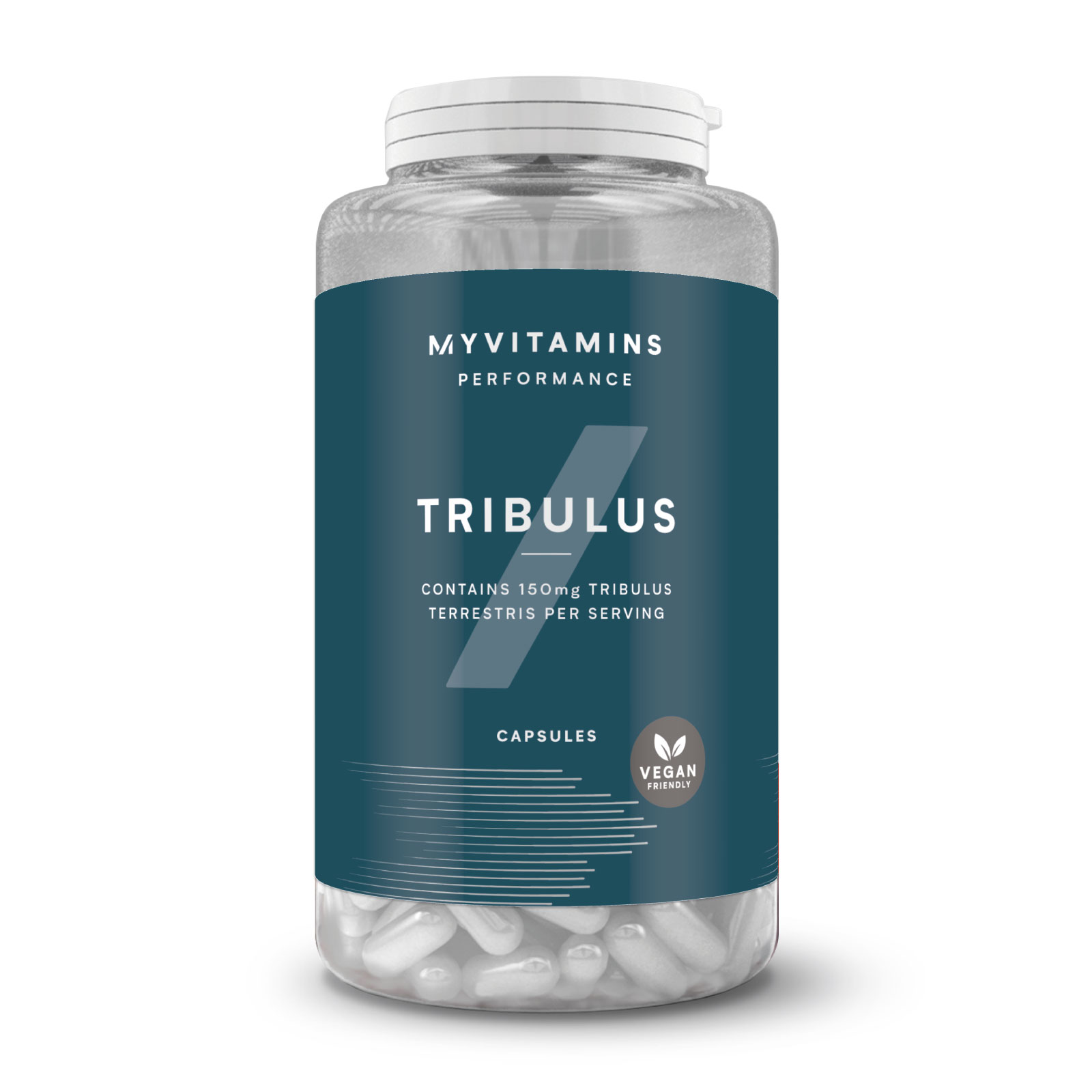 Tribulus Terrestris Capsules - 270Capsules