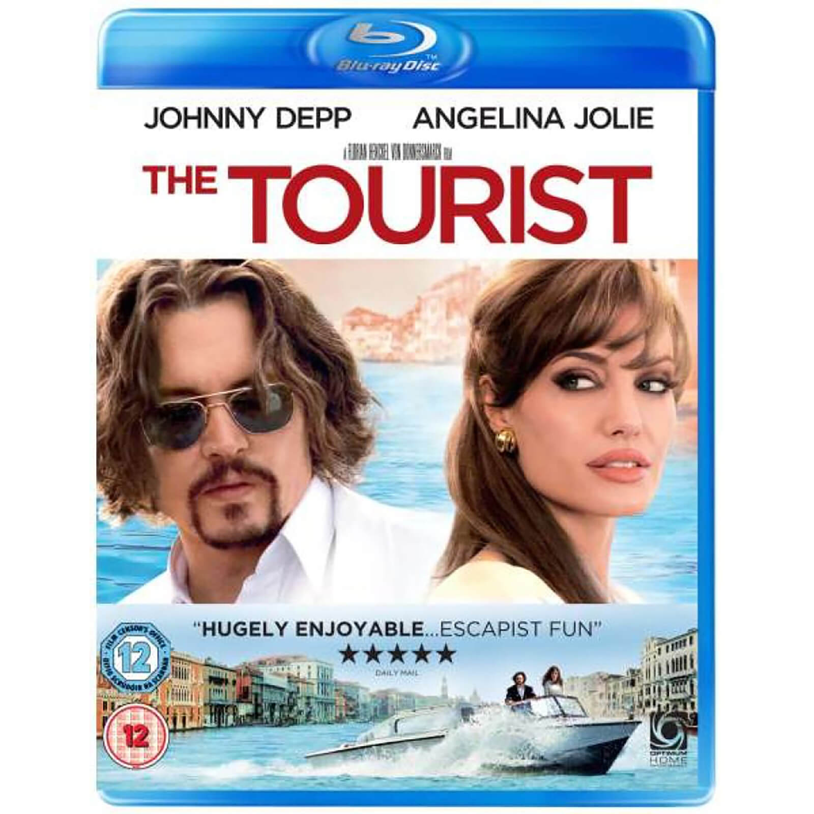 The Tourist
