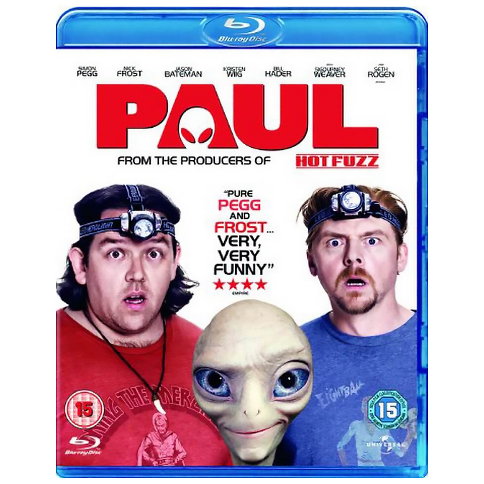

Paul (Single Disc)