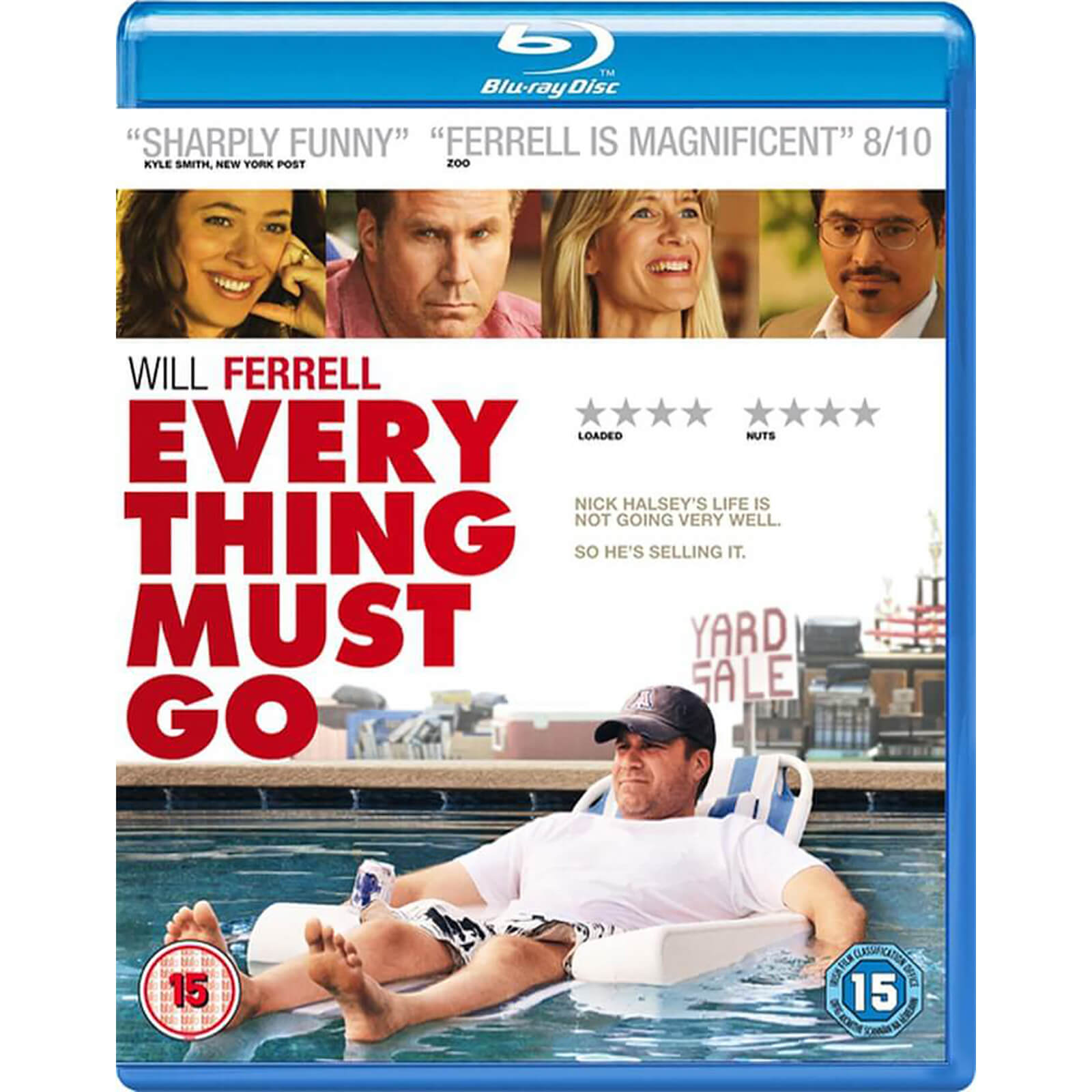 Everything Must Go