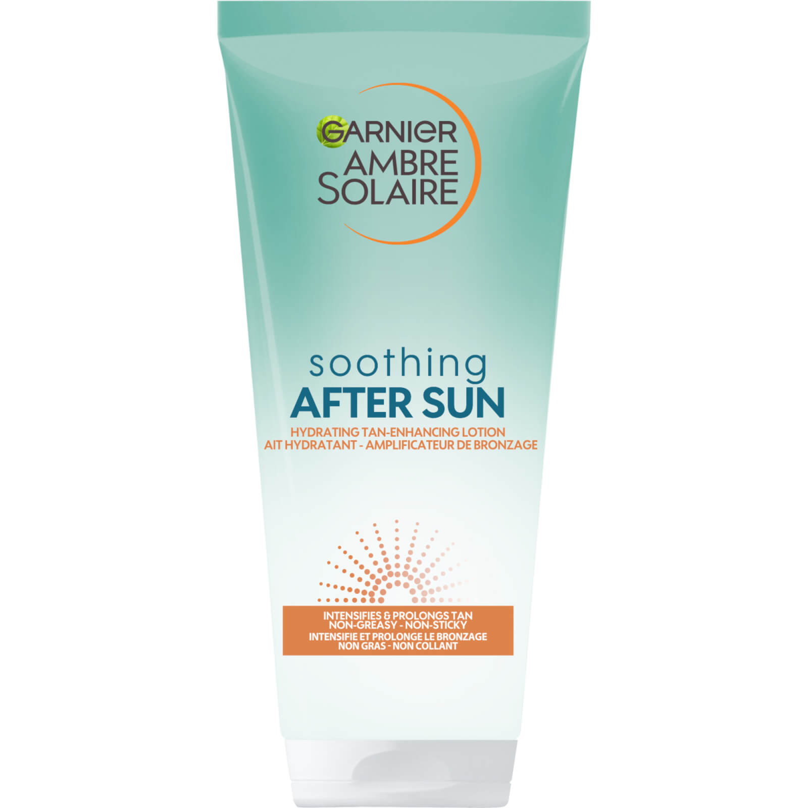 Photos - Sun Skin Care Garnier Ambre Solaire After Sun Tan Maintainer with Self Tan 200ml C2195213 