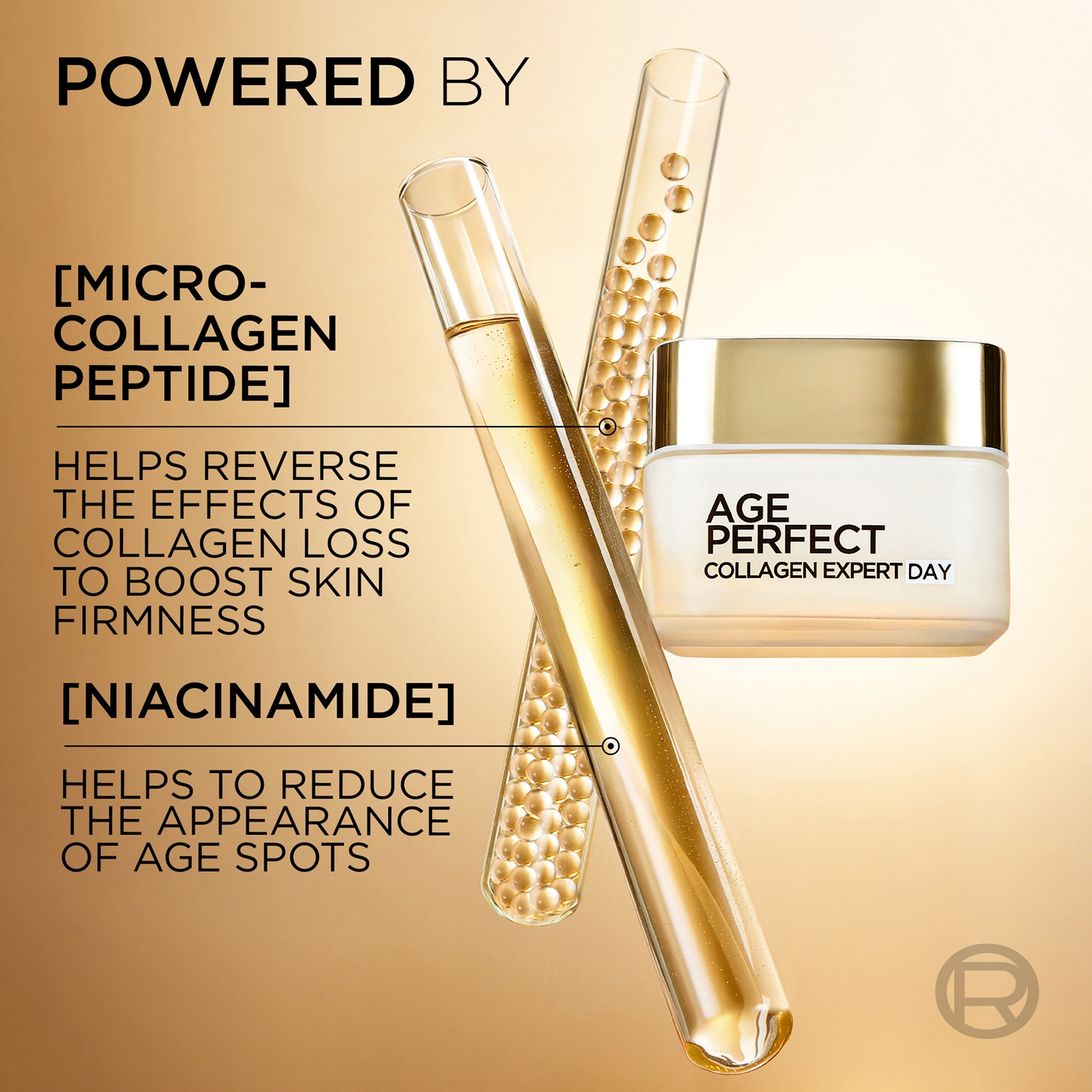 L'Oréal Paris Dermo Expertise Age Perfect Re-Hydrating Day Cream (50ml)