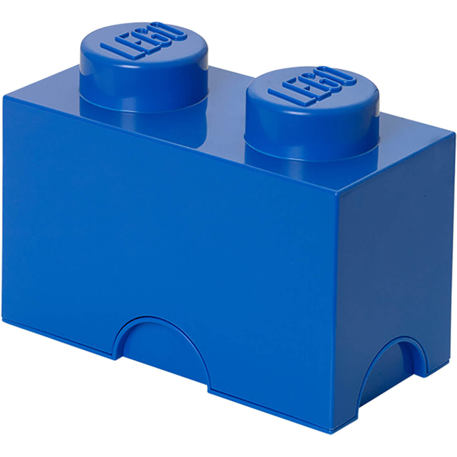 LEGO Storage Brick 2 - Bleu