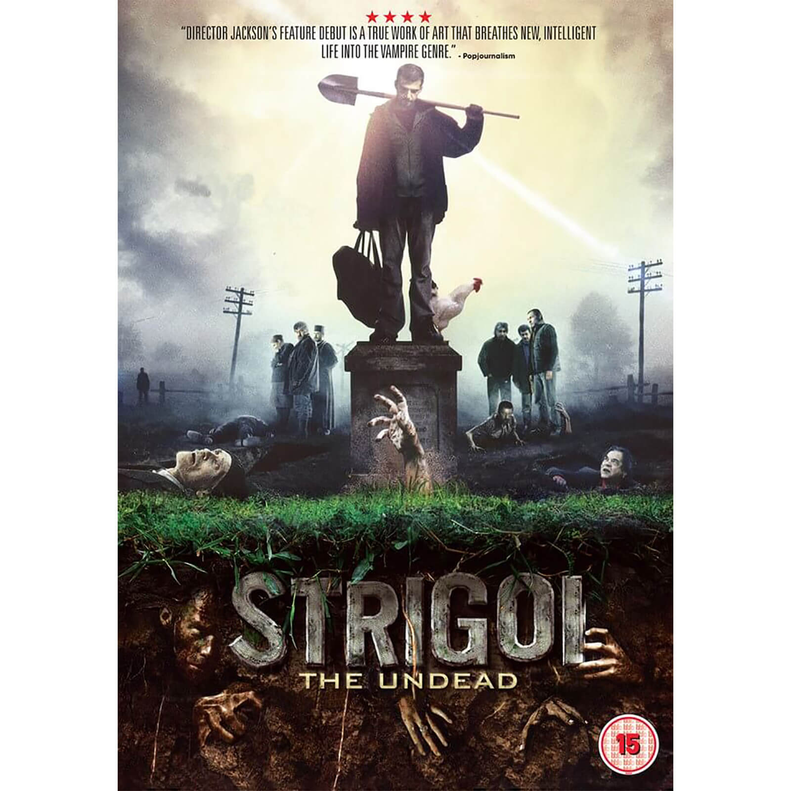Strigoi