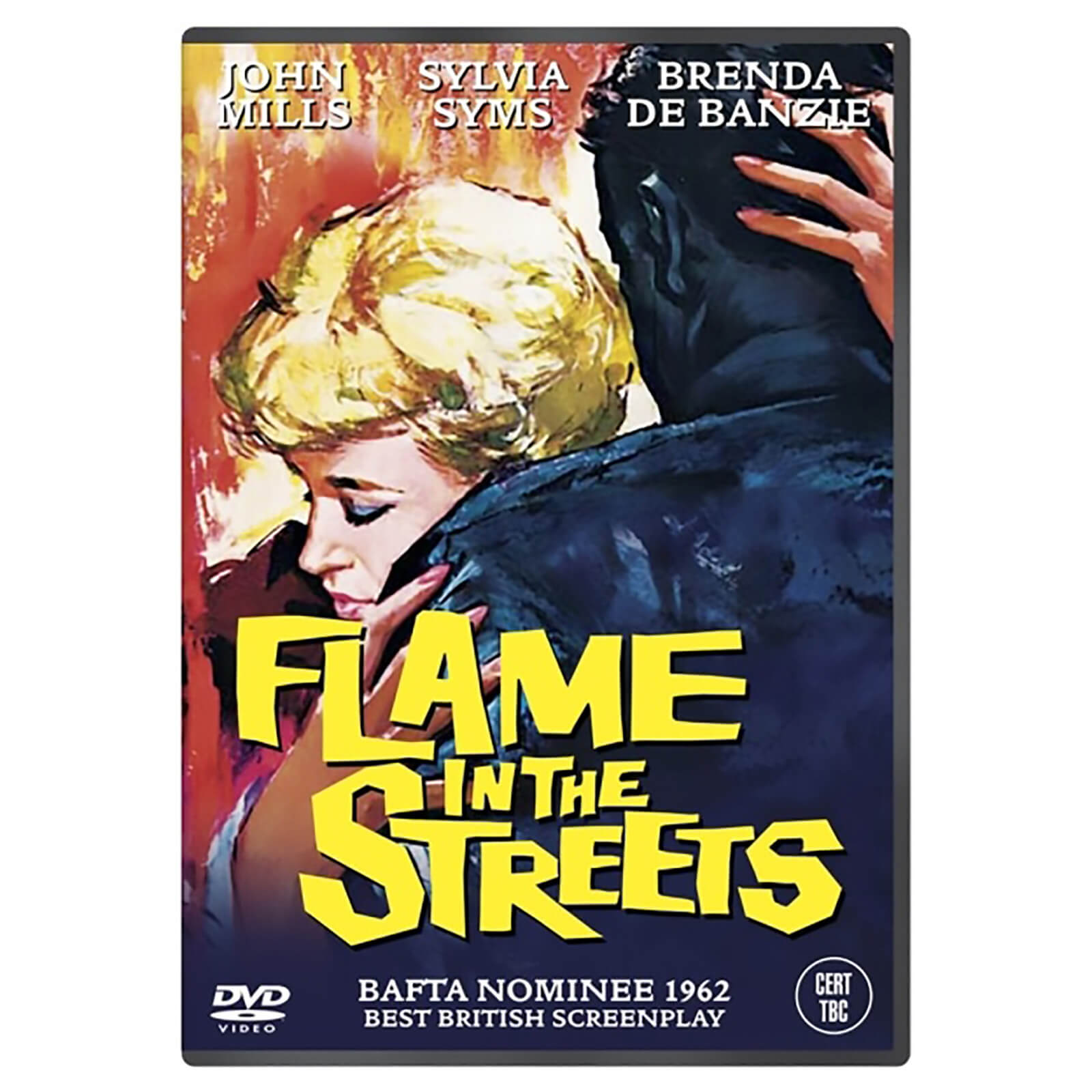 Flame In The Streets