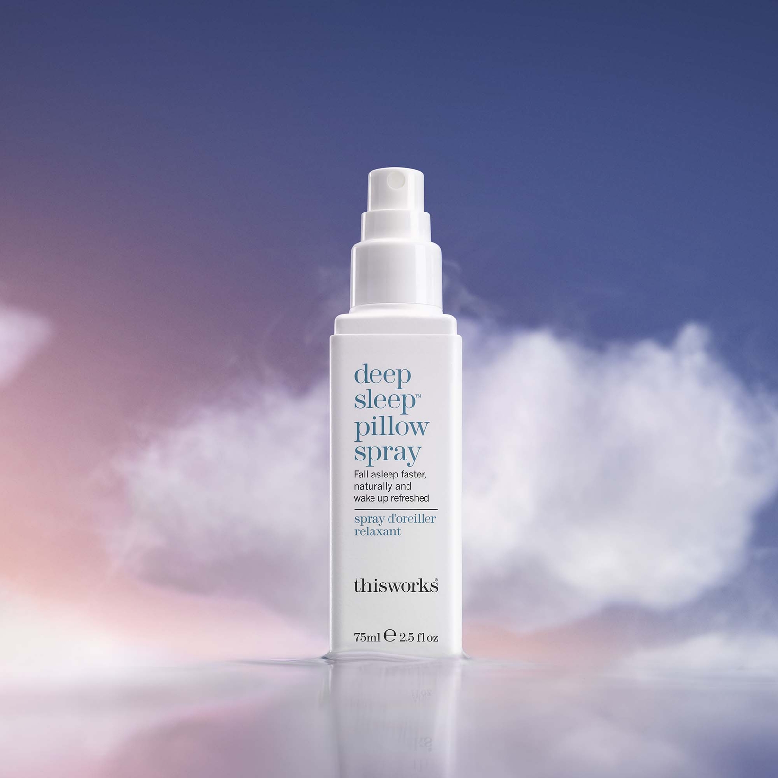 this works Deep Sleep Pillow Spray (75ml)
