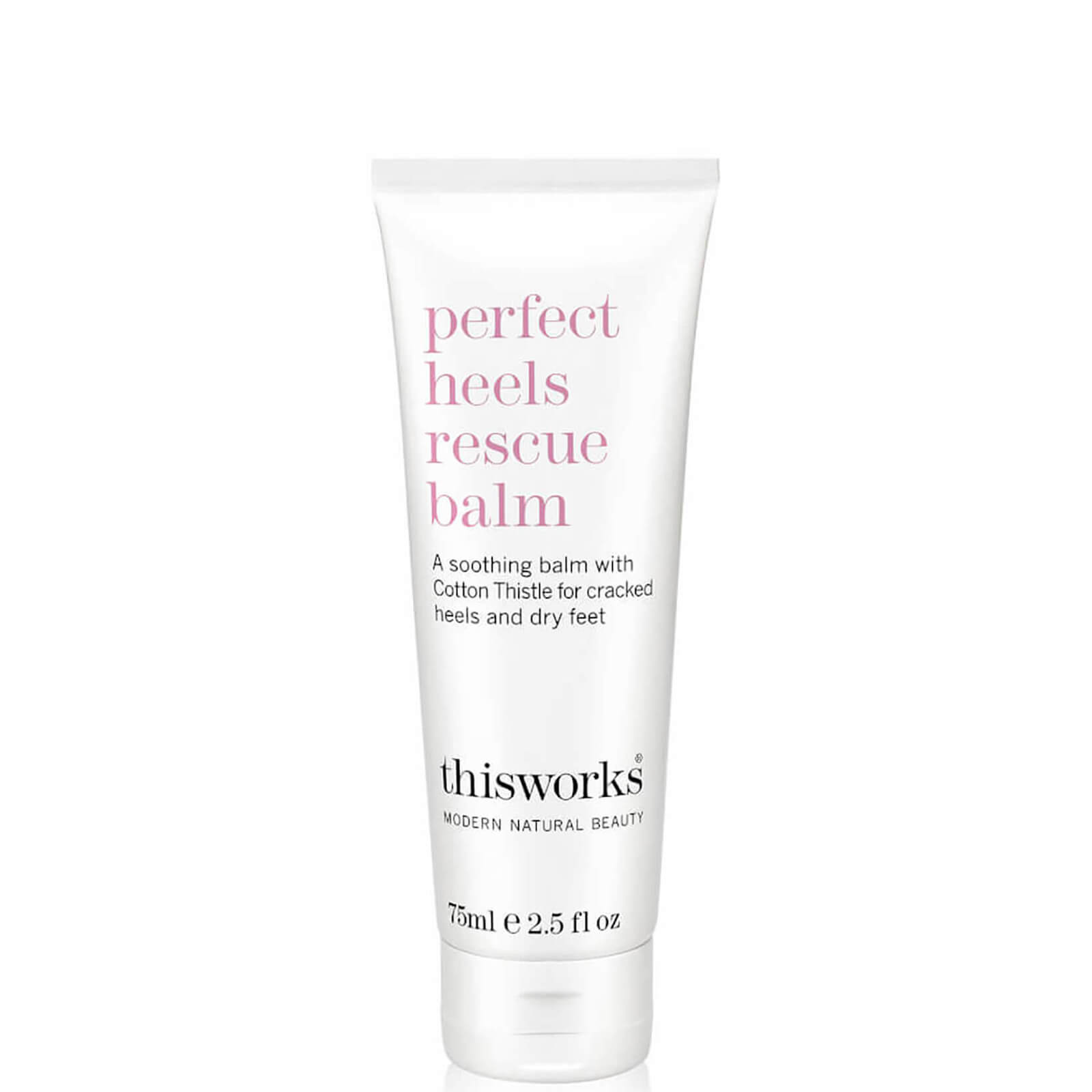 Image of this works Perfect Heels Rescue Balm (75ml)
