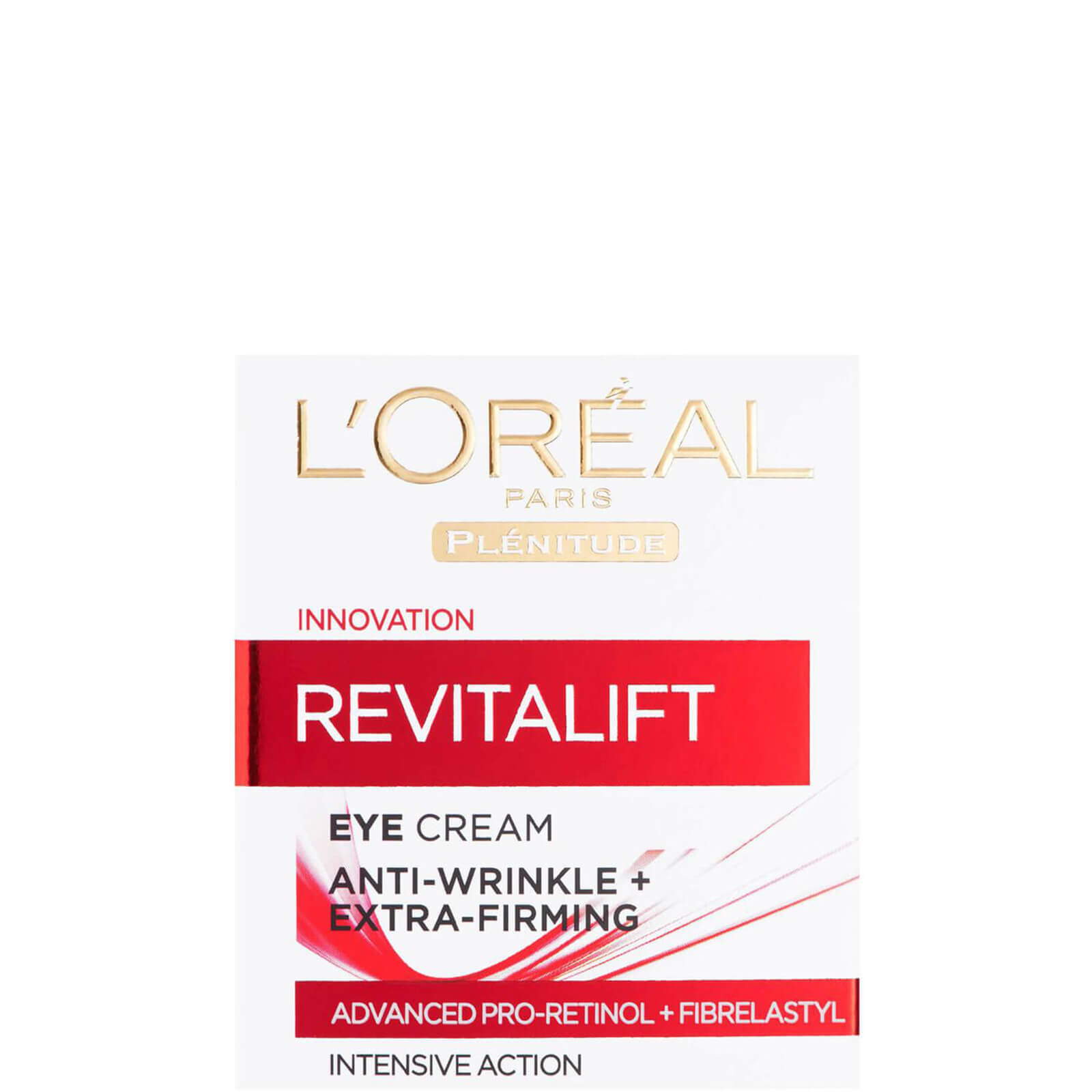 Image of L'Oréal Paris Dermo Expertise Revitalift crema contorno occhi anti-rughe + extra-rassodante (15 ml)
