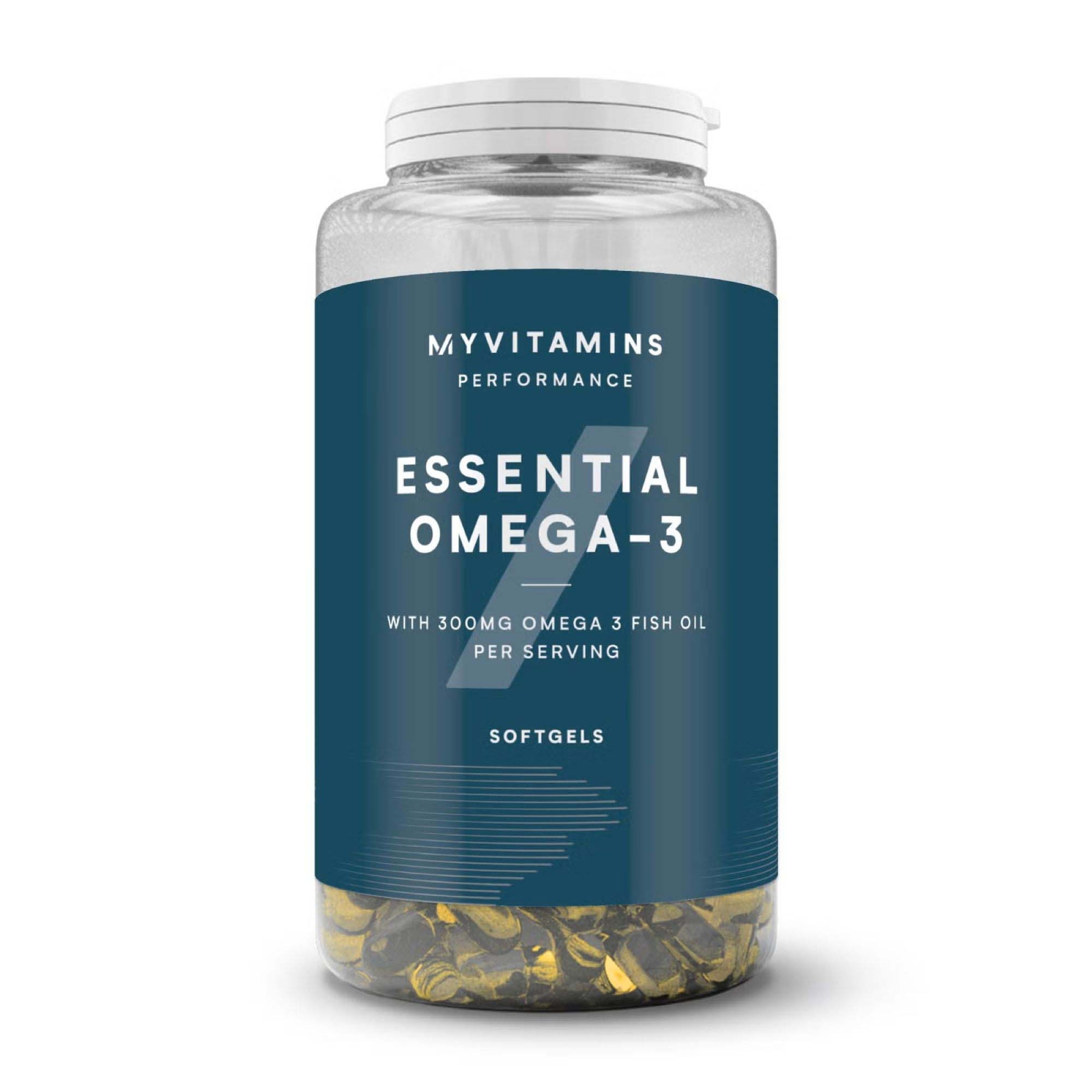 Myprotein UK Myvitamins Essential Omega-3 - 250Capsules