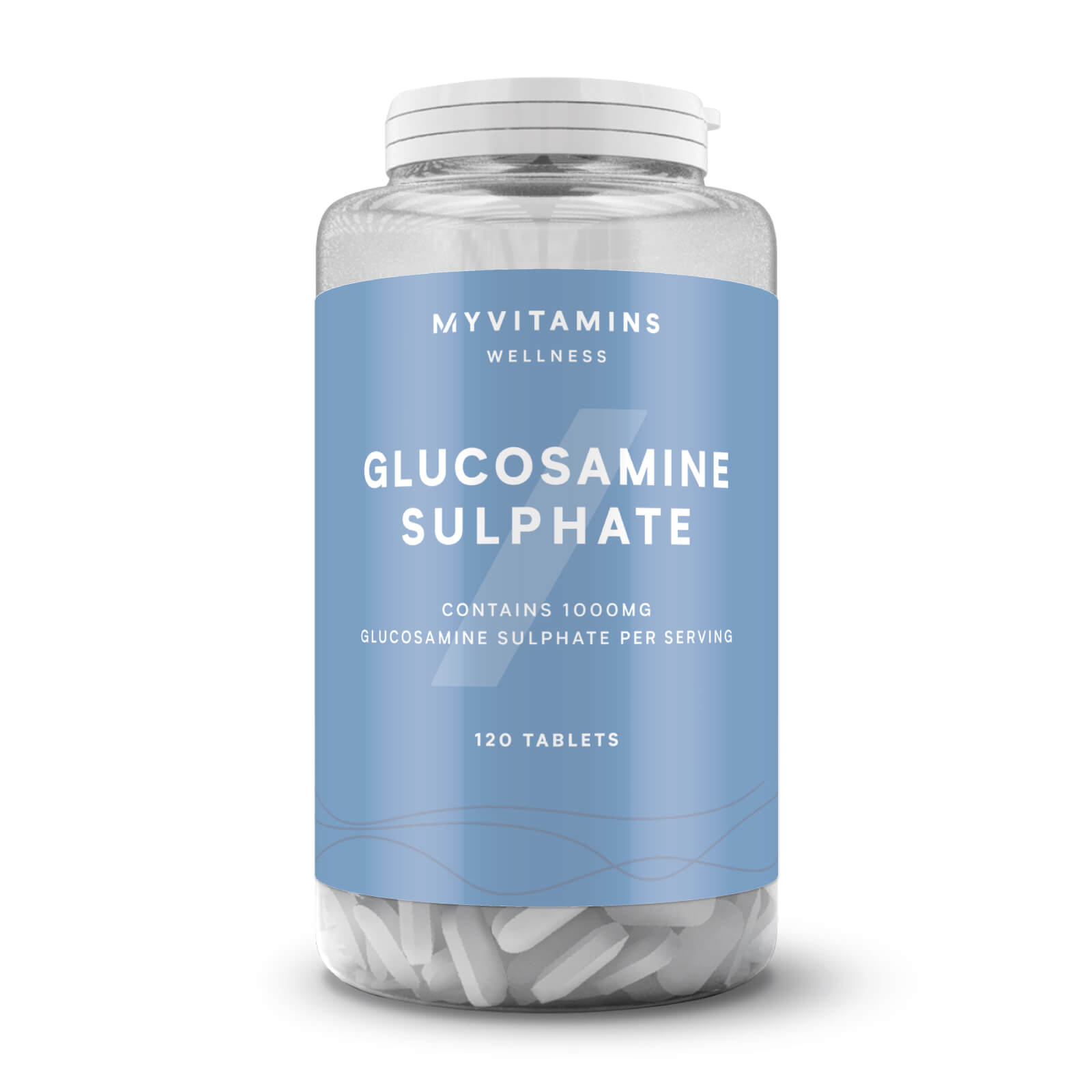 Glucosamin Sulfat - 120Tabletten