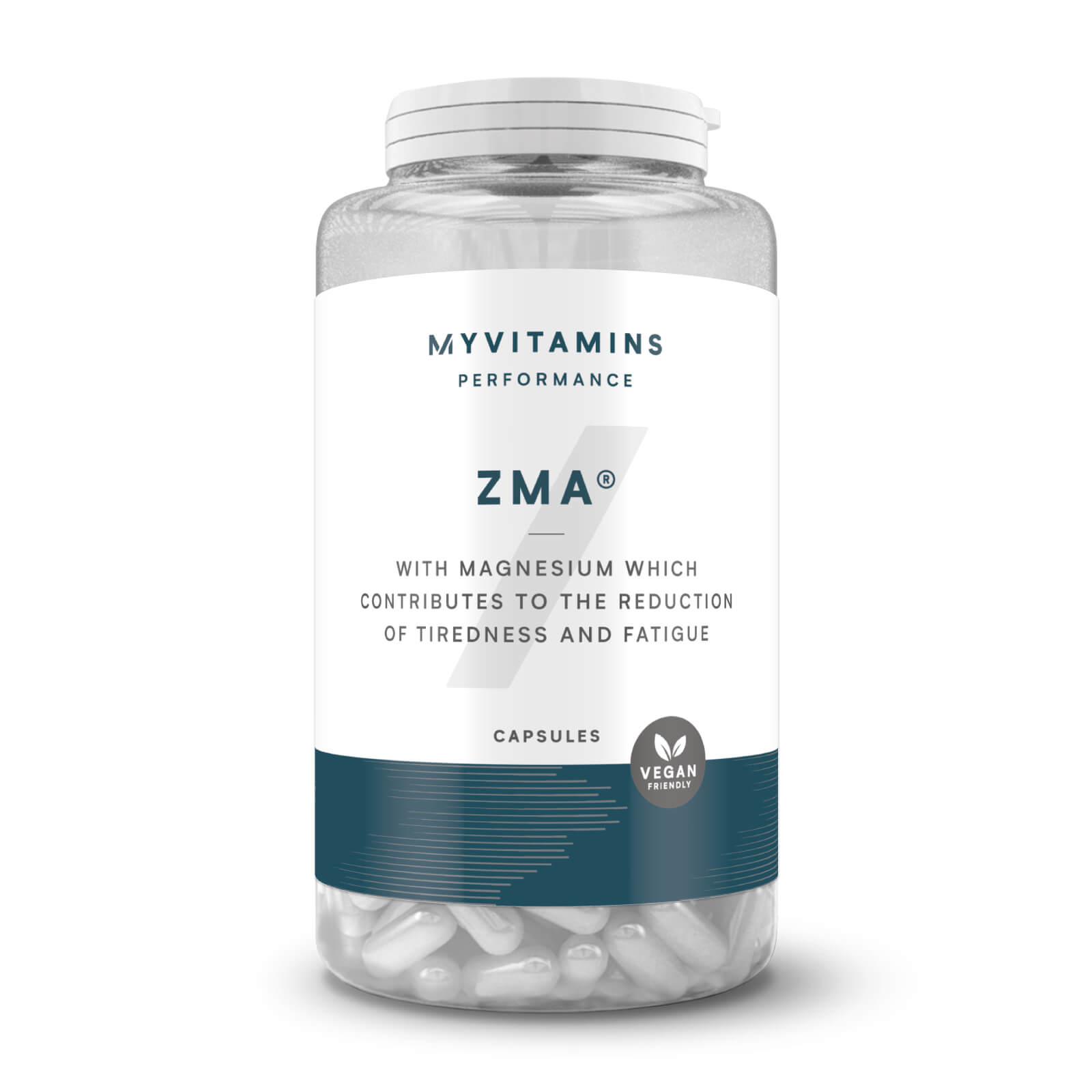 Myvitamins ZMA - 270Capsules