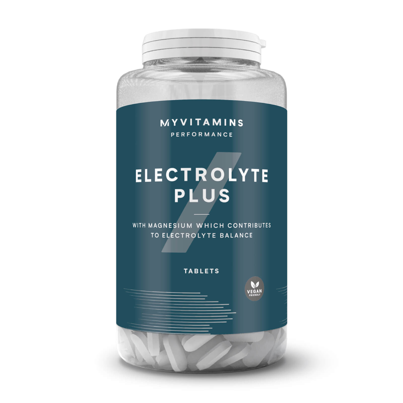 

Myprotein Electrolytes Plus - 180Tablets