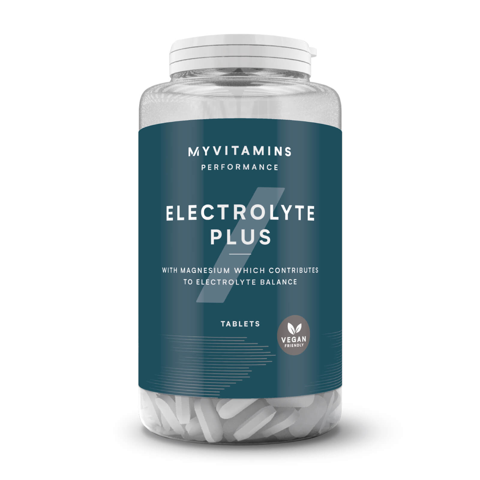 Myprotein Electrolytes Plus  - 180Tablets