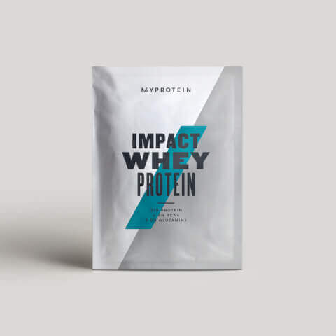 

Impact Whey Protein (пробник) - 25g - Банан