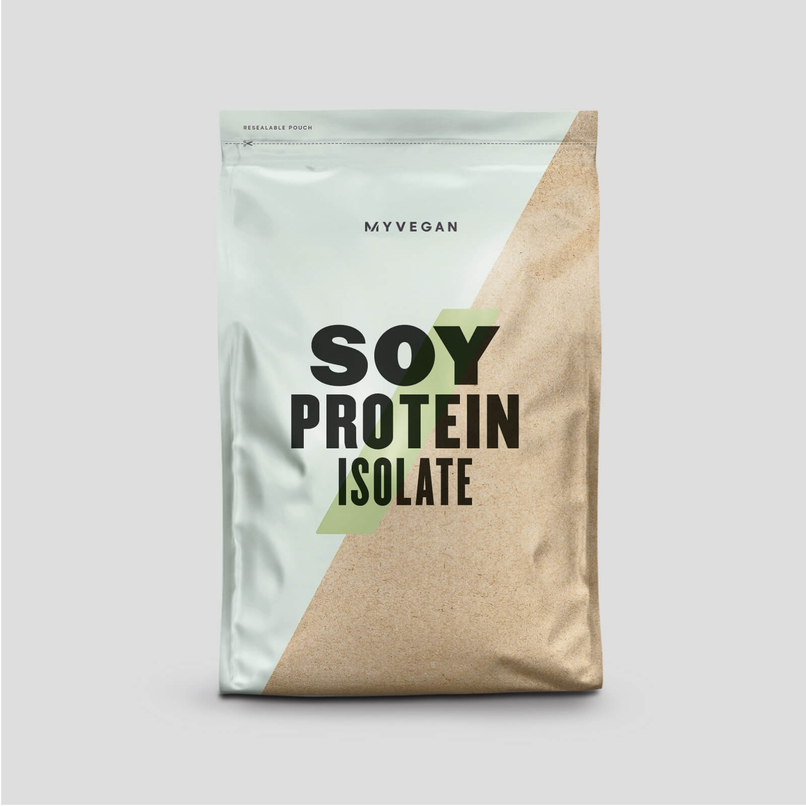 Soy Protein Isolate Powder - 500g - Coconut