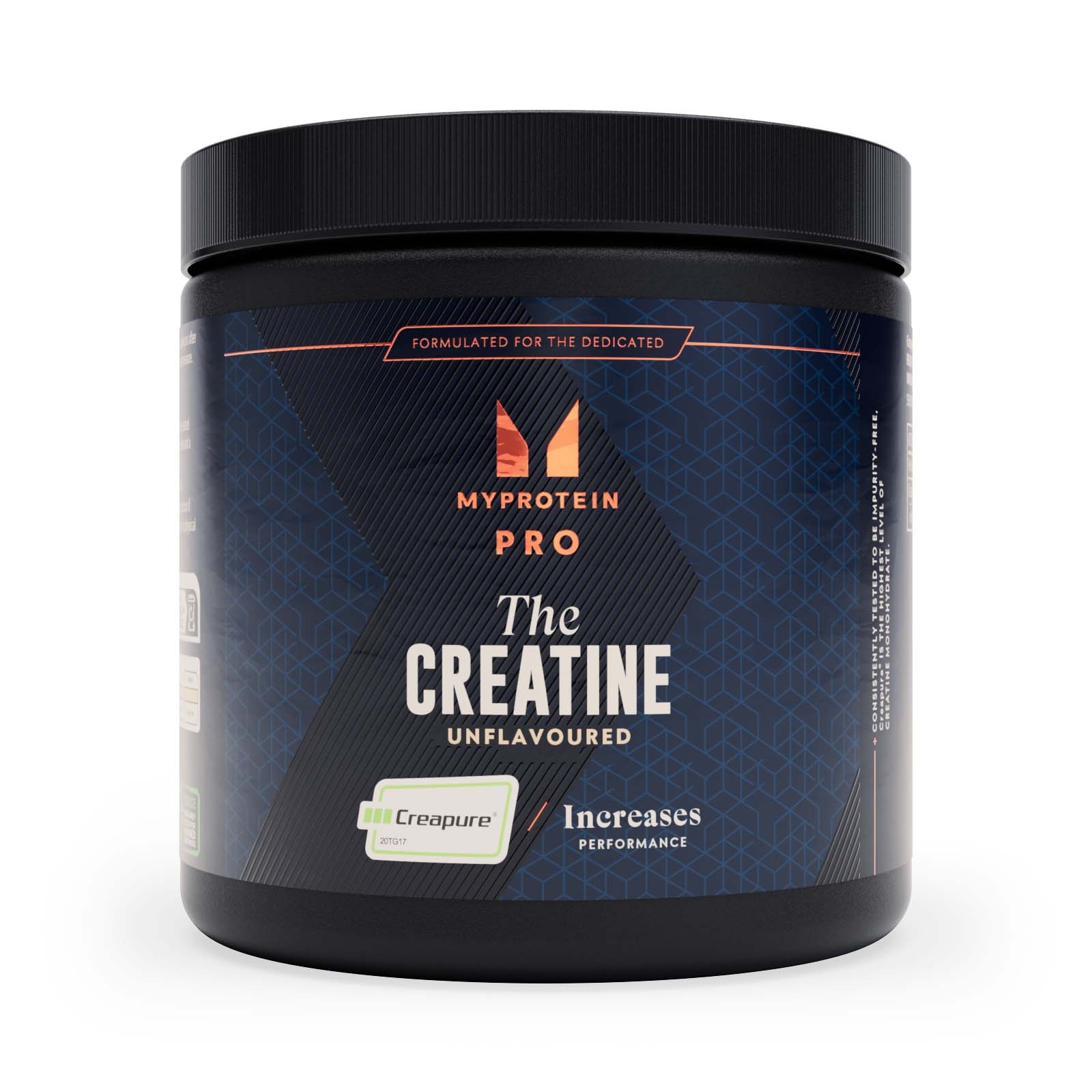 Creatina Creapure® - 250g - Sem Sabor