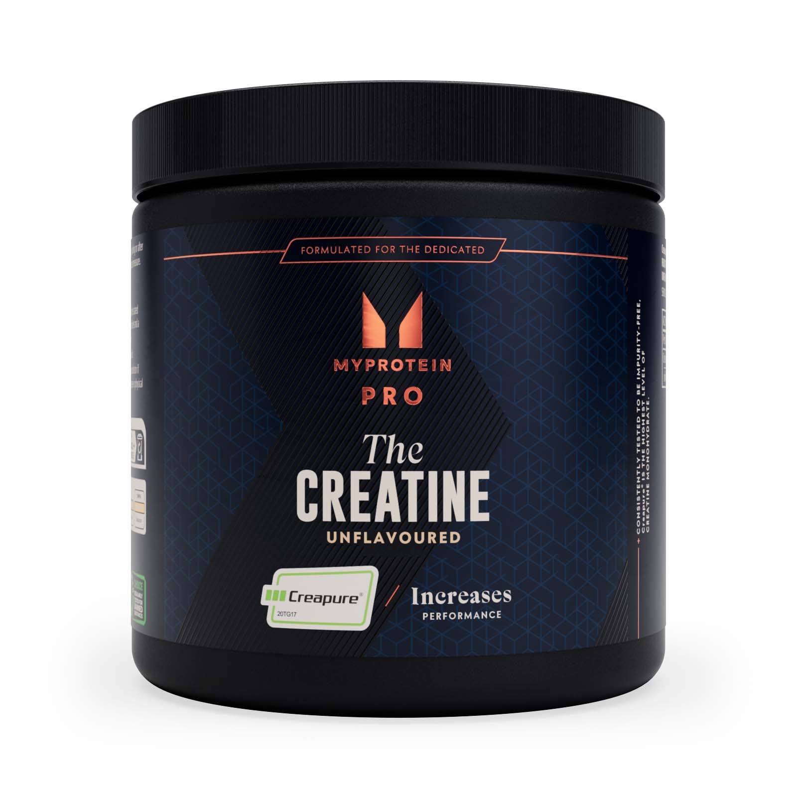THE Creatine - 250g - Unflavoured
