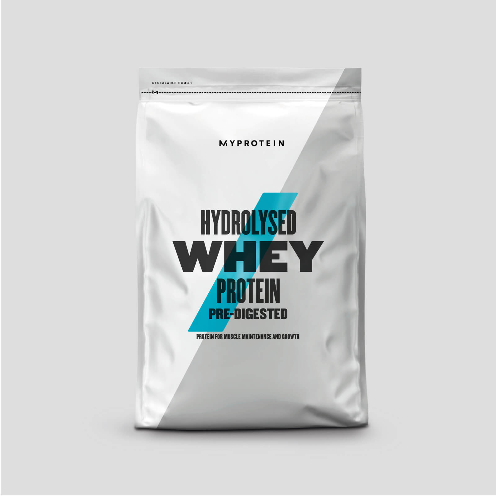 Whey protéine hydrolysée - 1kg