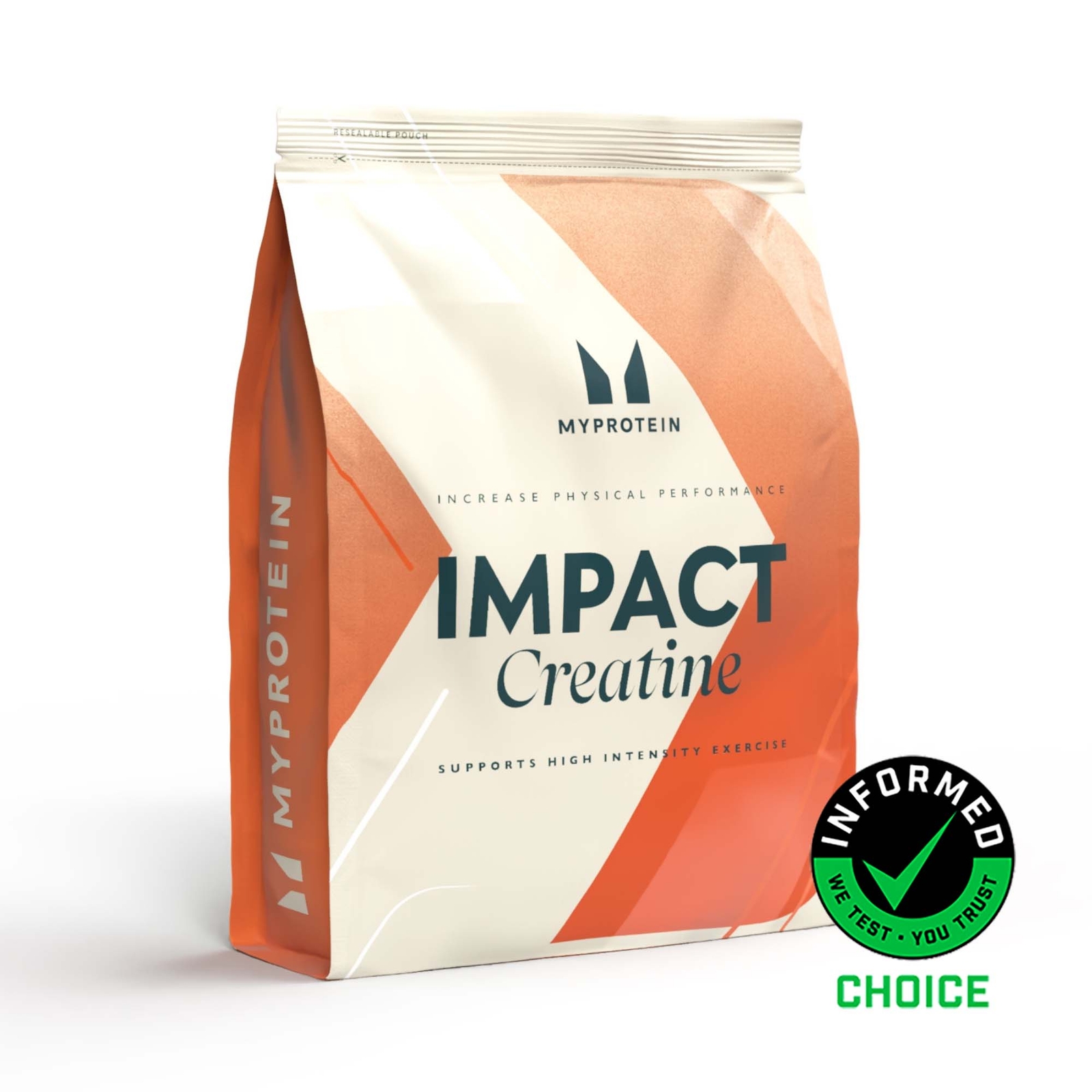 Impact Creatine - 100g - Tropical