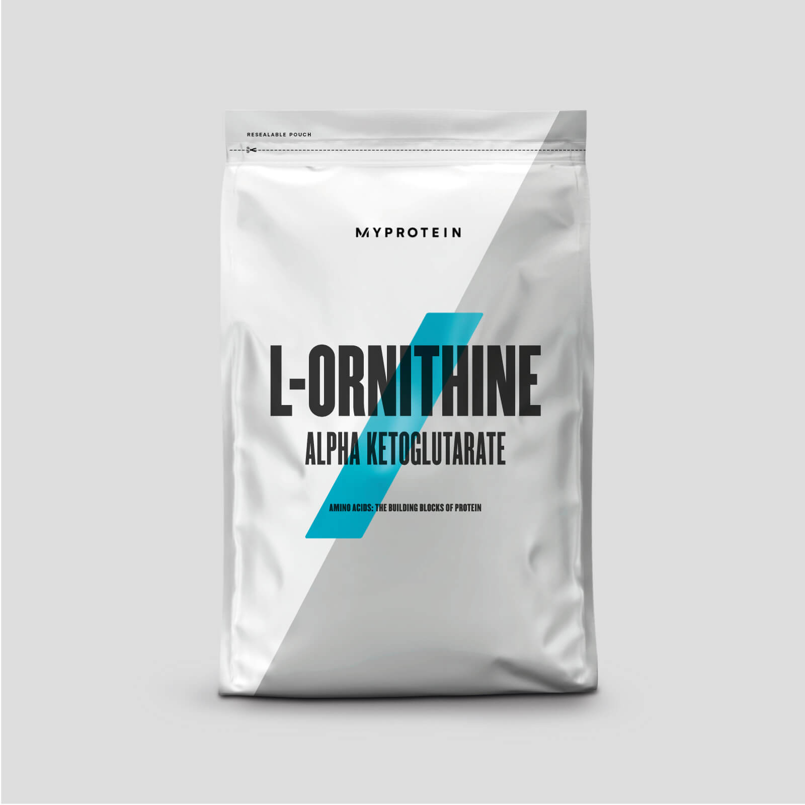 

100% L-орнитин альфа-кетоглютарат - 250g