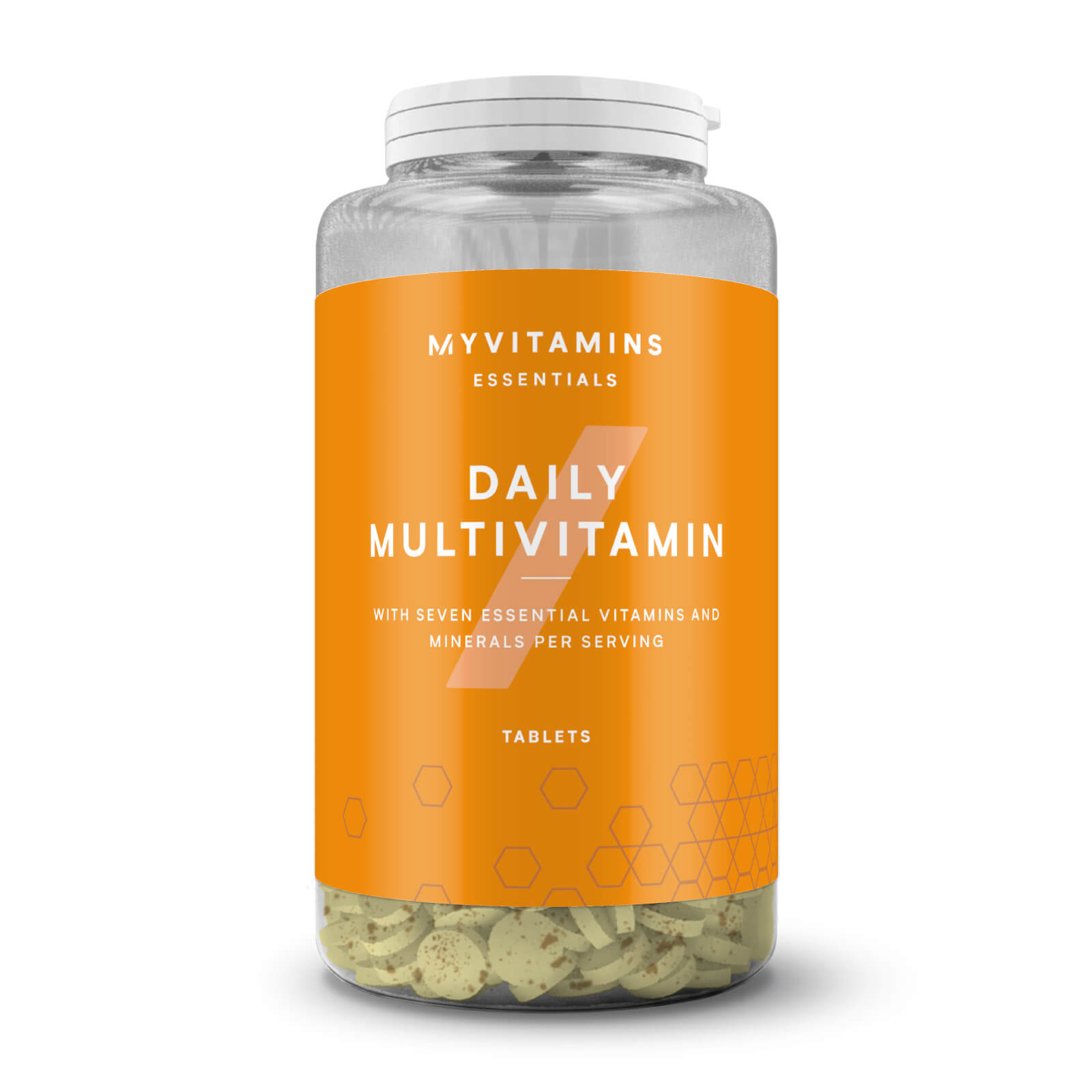Myvitamins Daily Vitamins Multi Vitamin - 180Tablets