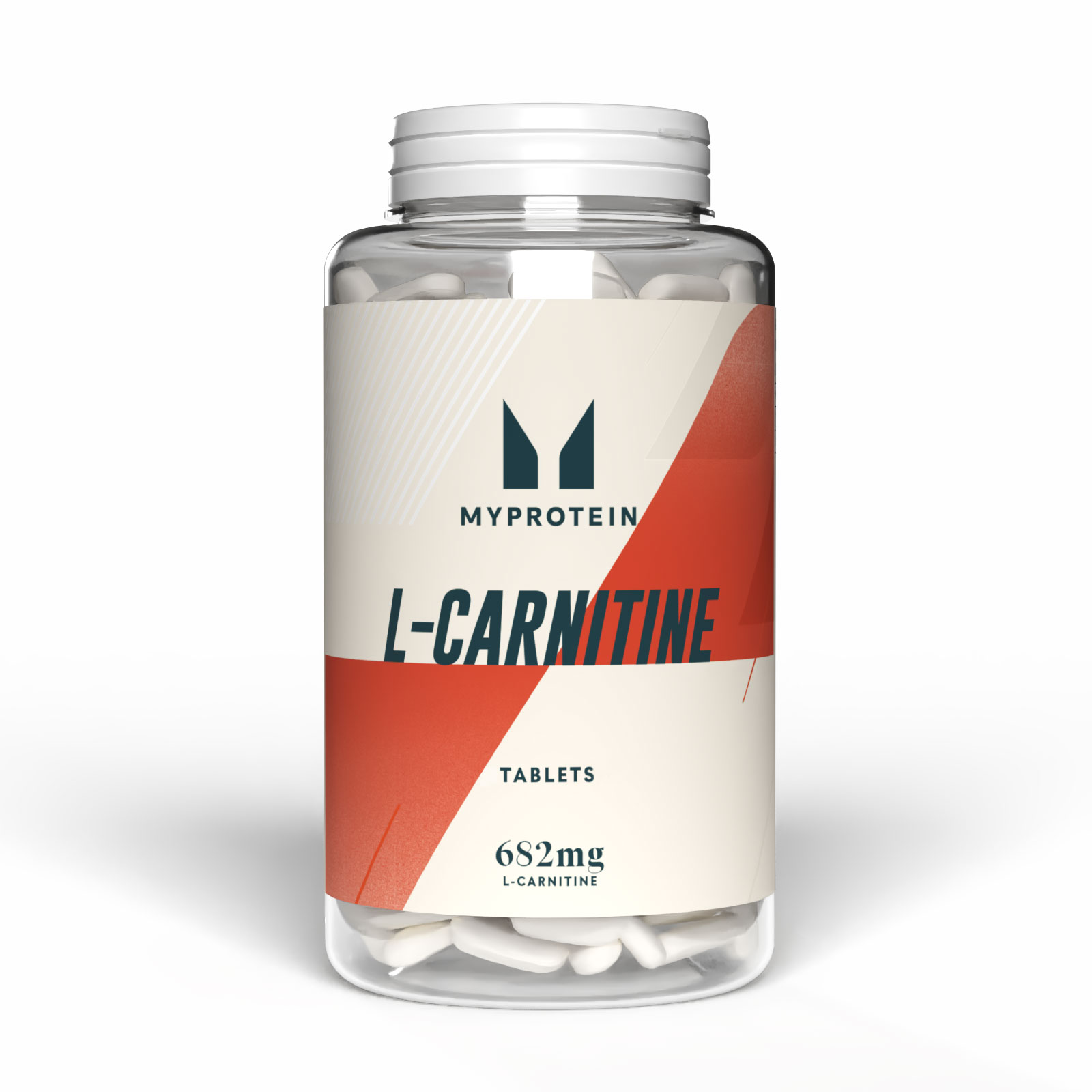 5055534304693 - L-Carnitin Aminosäuren - 90Tabletten
