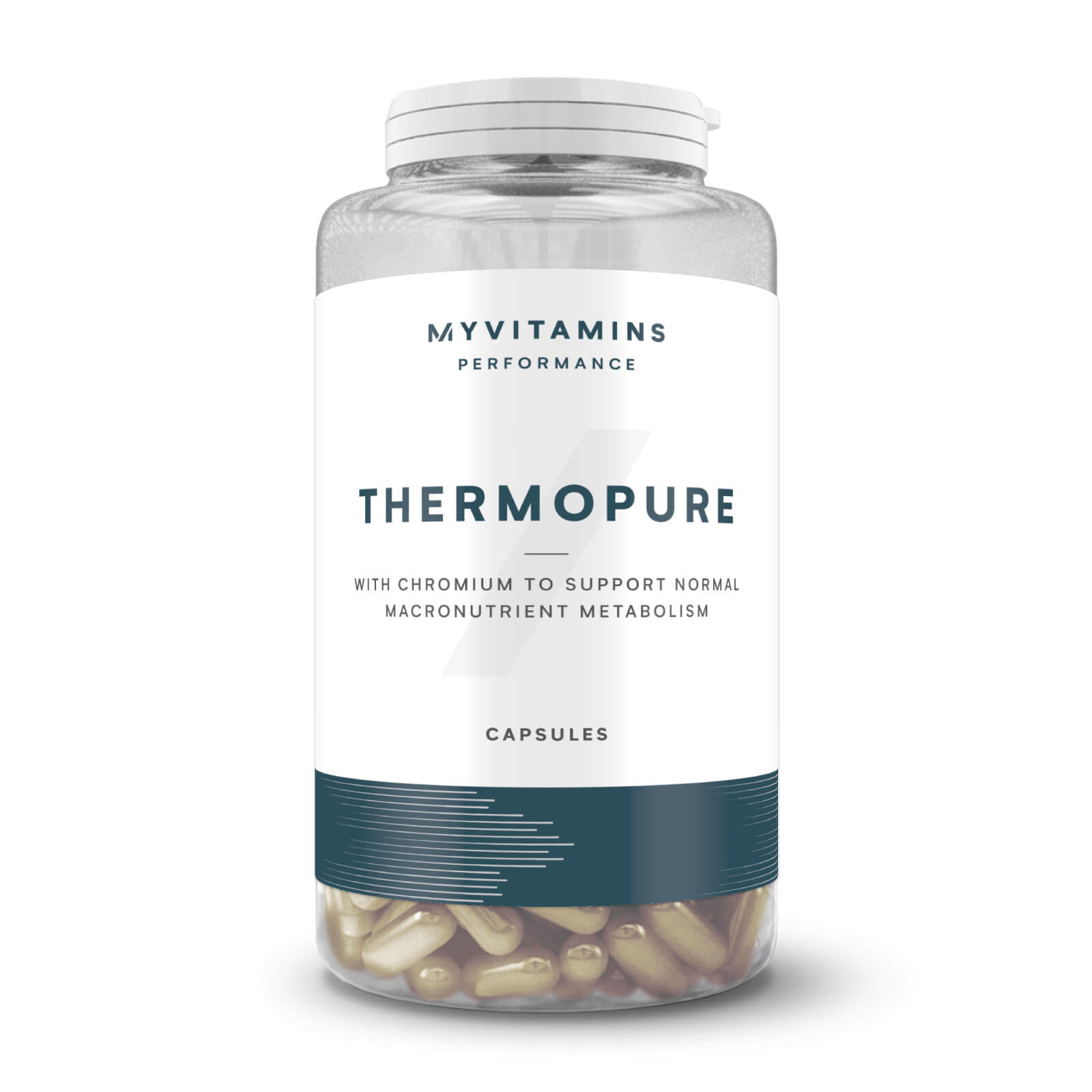 Myprotein Thermopure - 90Capsules